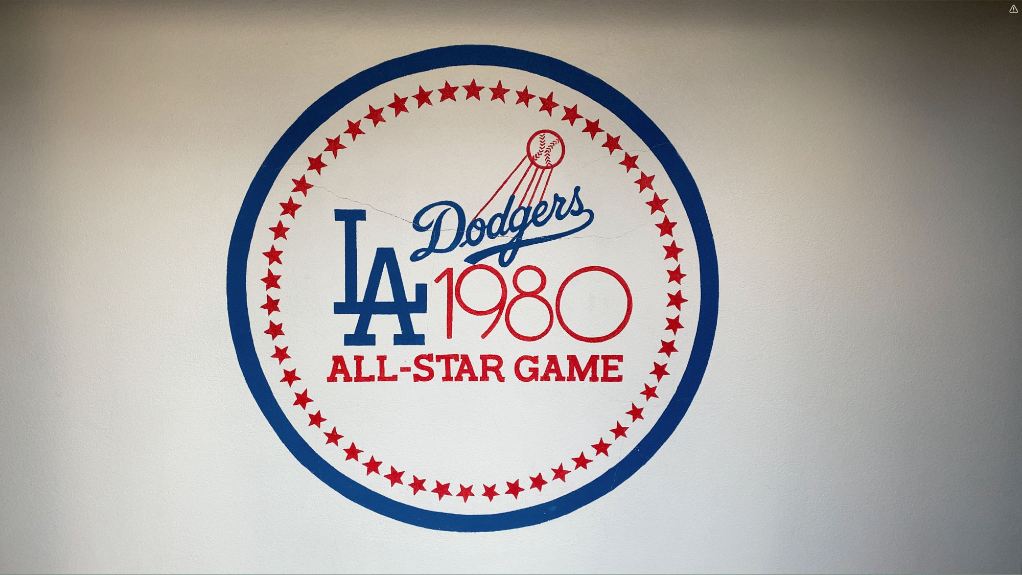 1980 All-Star Game Dodgers 1980 All-Star Game