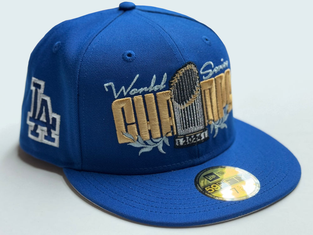 Dodger Hats on Amazon