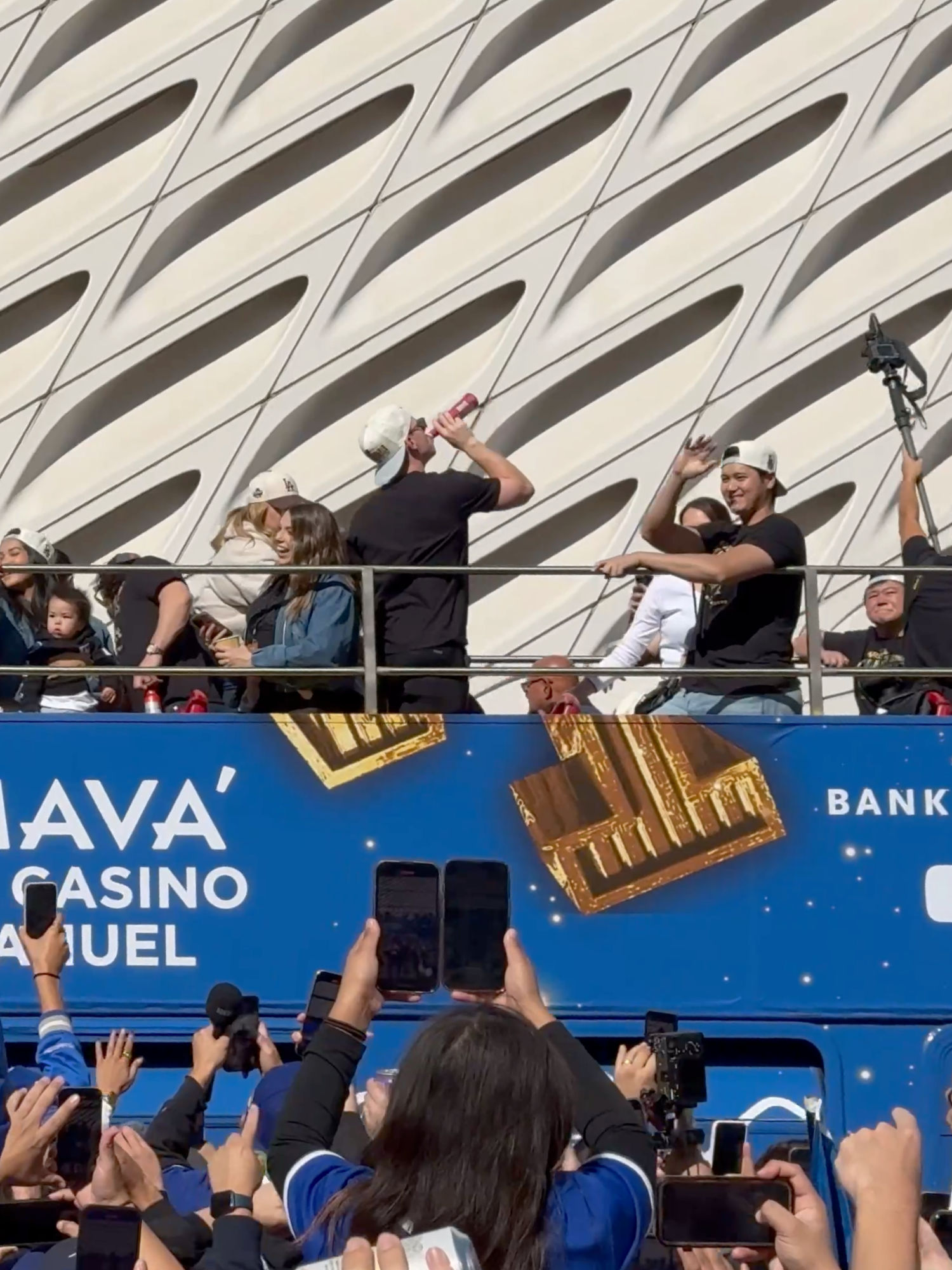 Dodgers 2024 Parade Shohei Ohtani