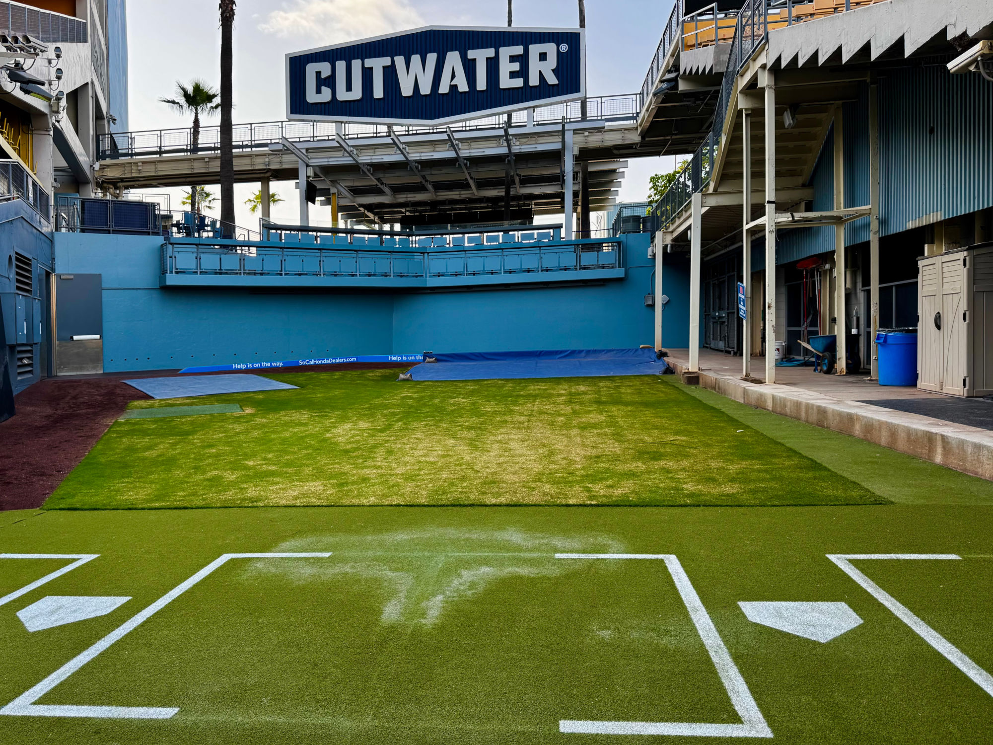 Bullpens
