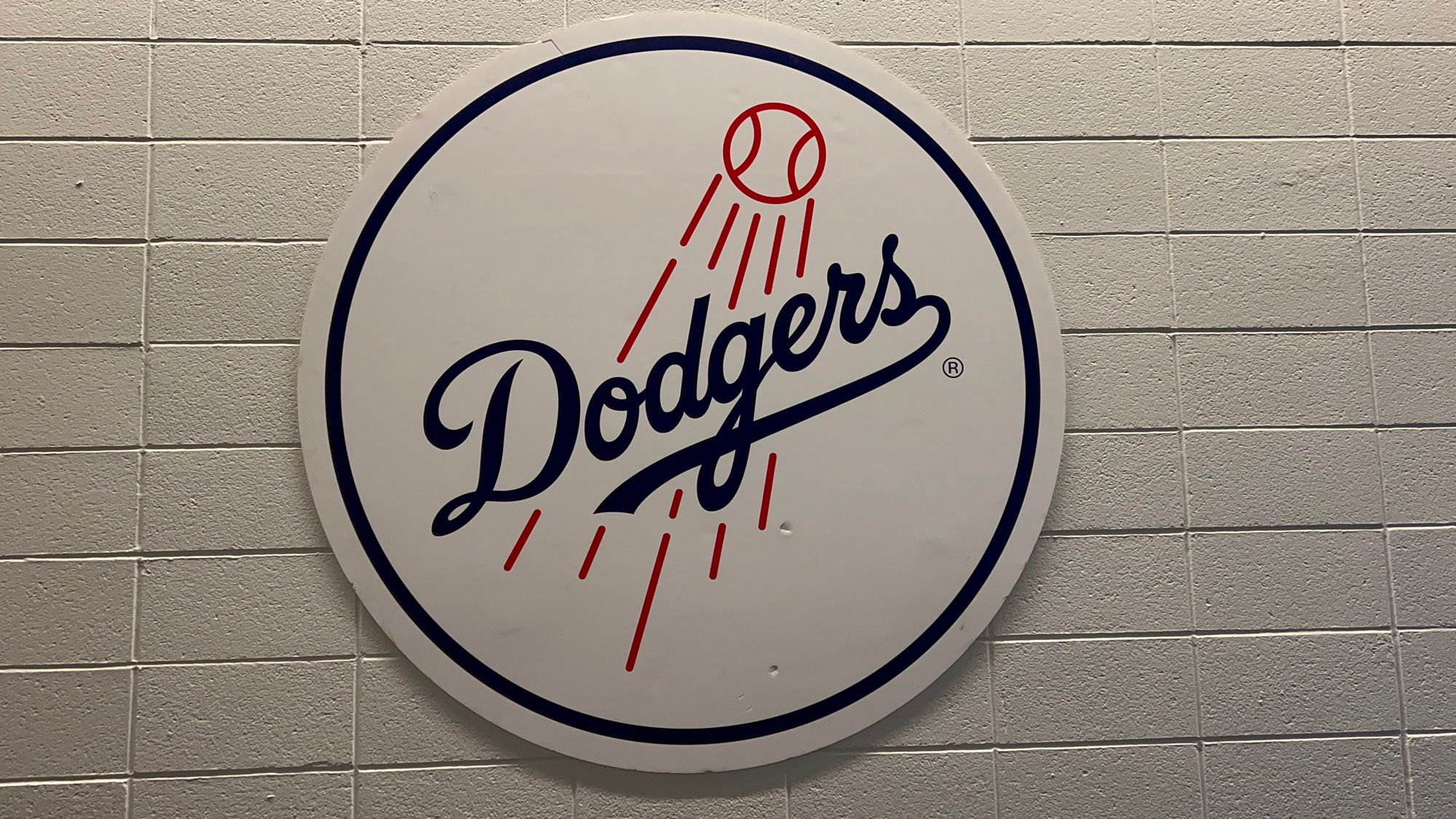 Dodgers Logo