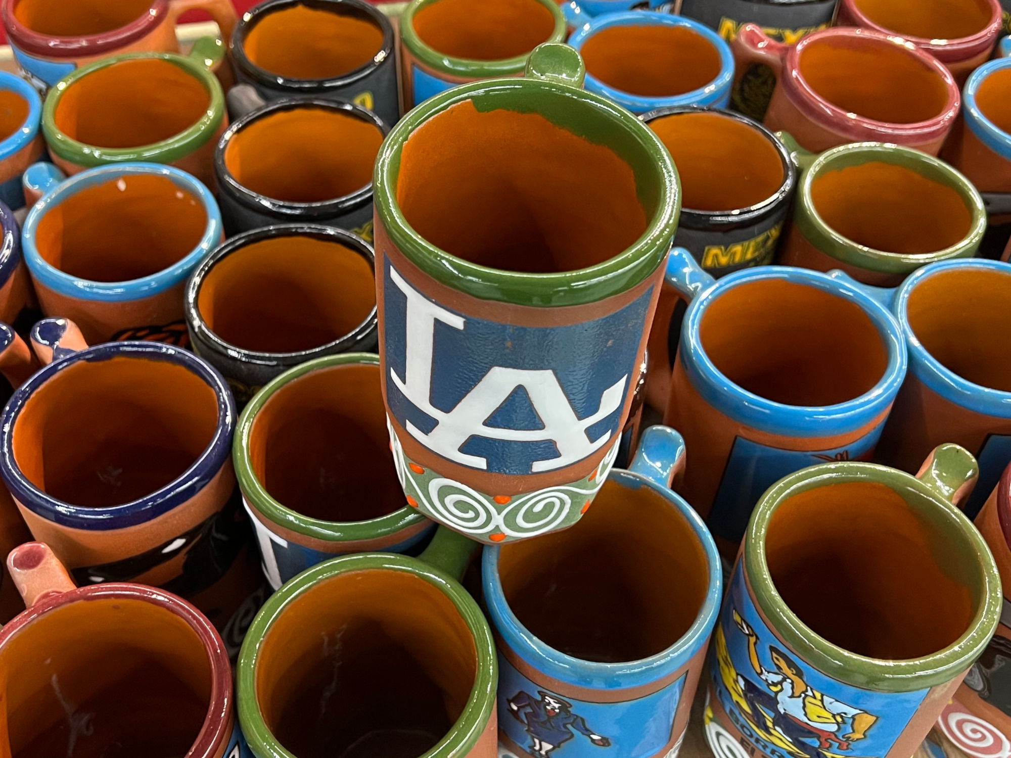 Dodgers Coffee Mugs