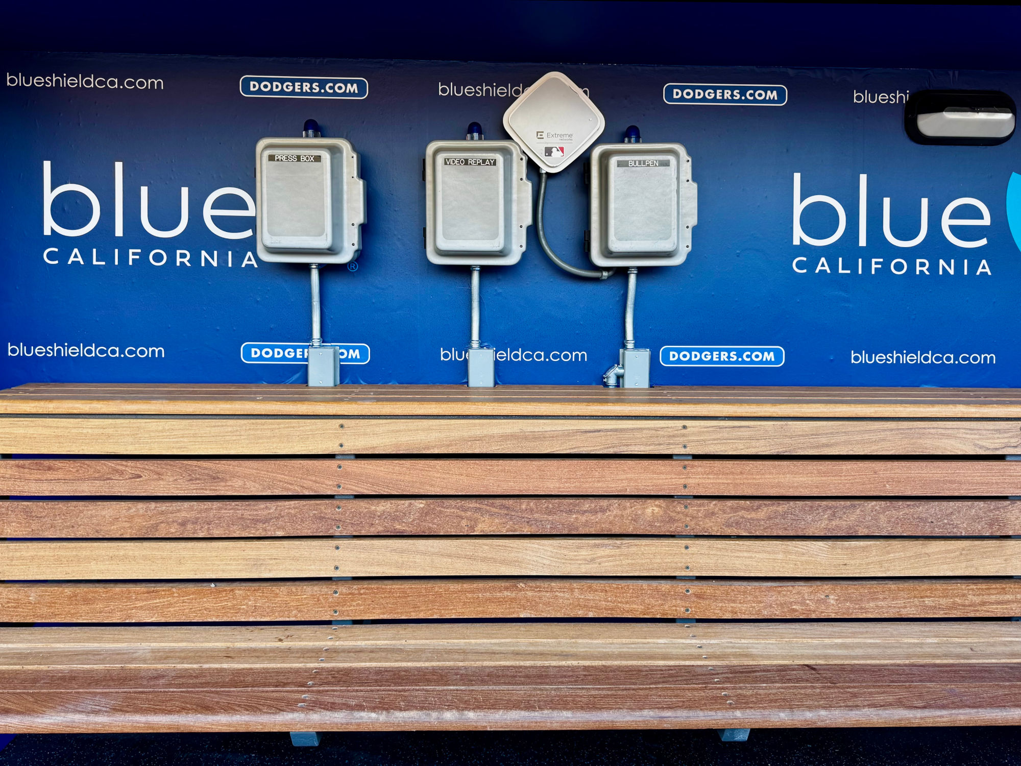 Bullpen Phone Dodgers Bullpen Phones