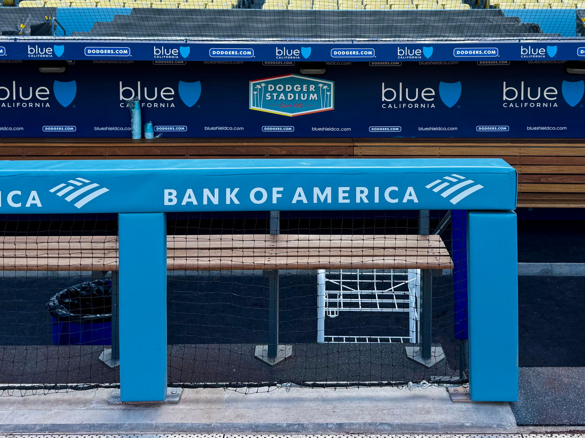 Since 1962 Dodgers Dugout Since 1962