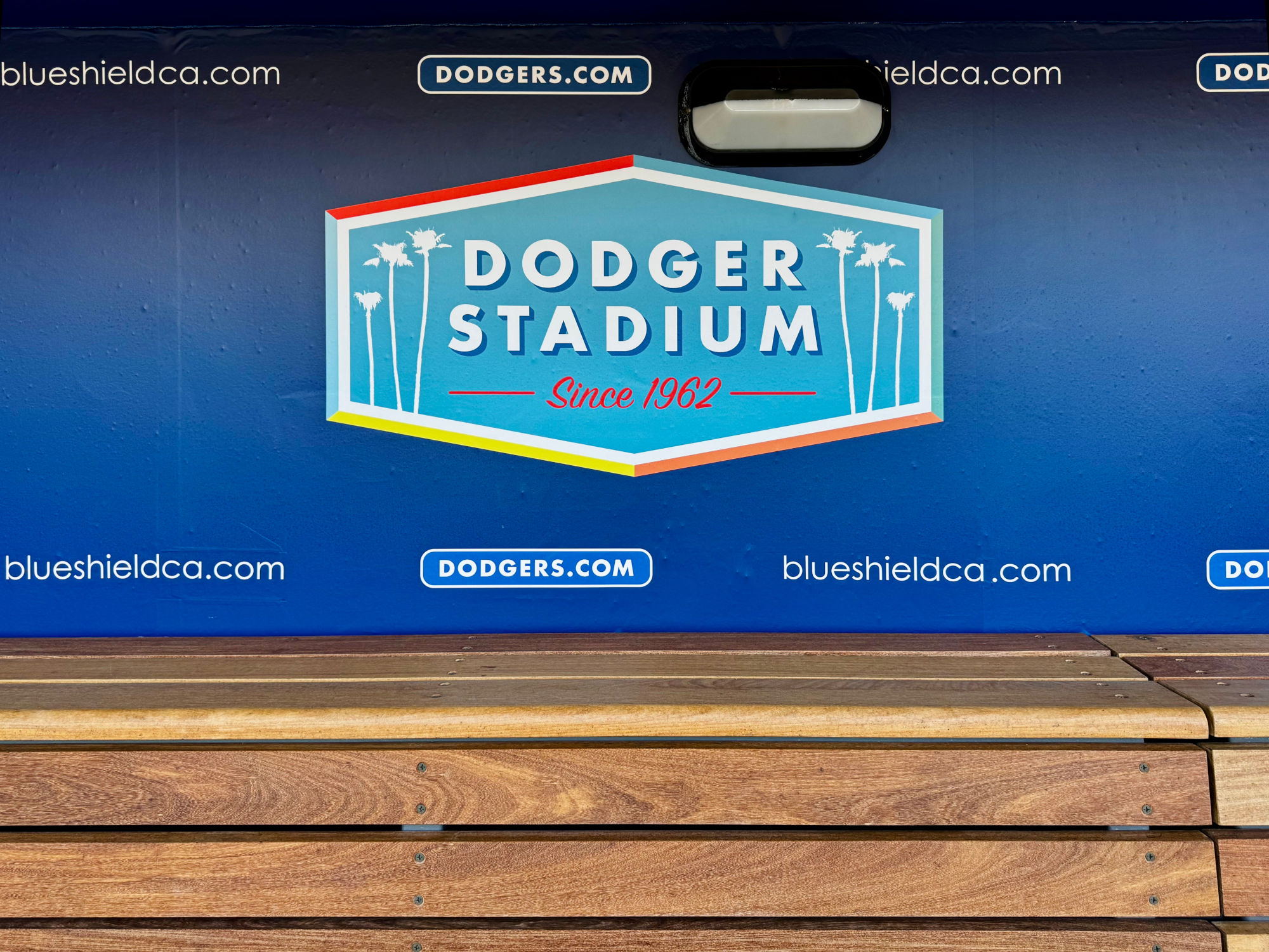 Dodger Stadium Since 1962 Dodgers Dugout Since 1962