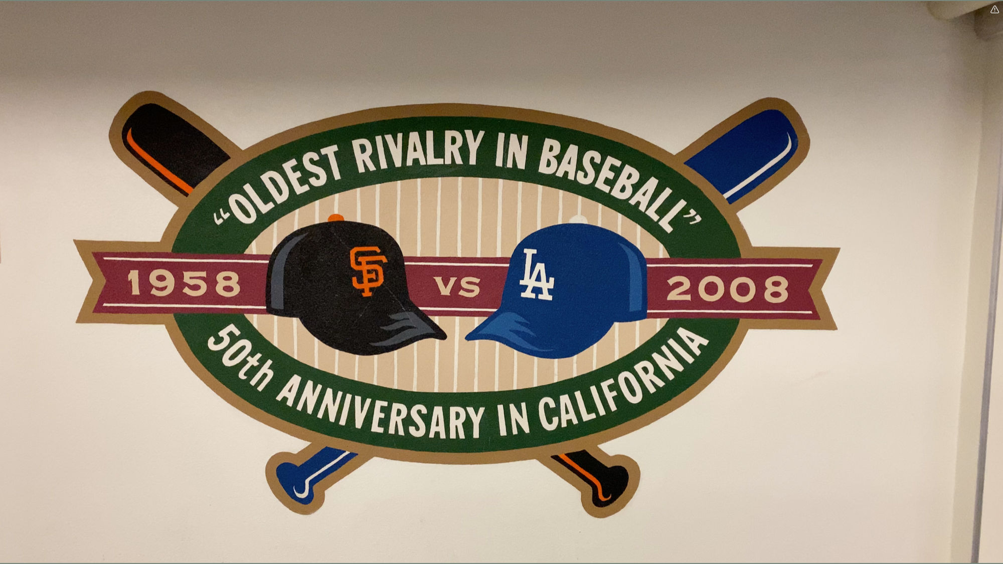 Oldest Rivalry in Baseball Dodgers Giants Oldest Rivalry in Baseball