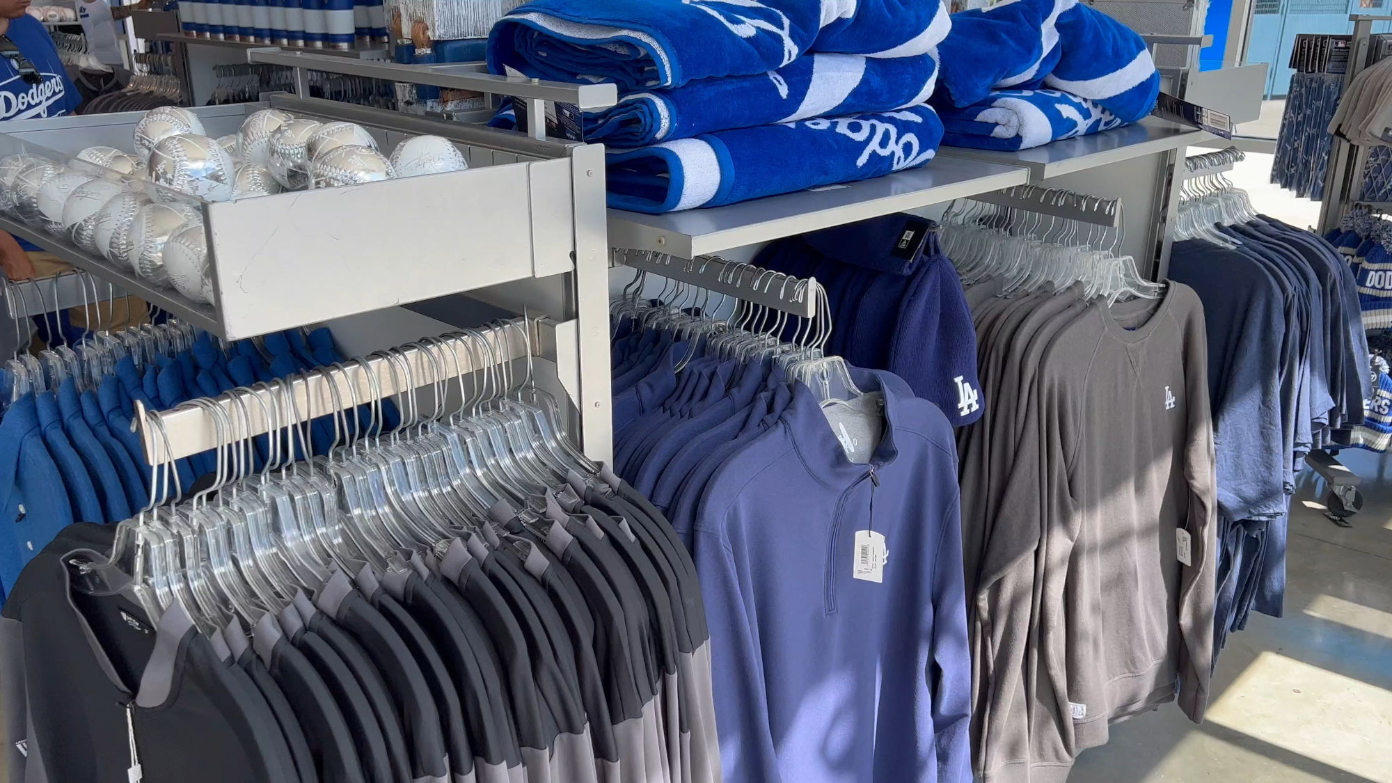 Dodgers Golf Shirts