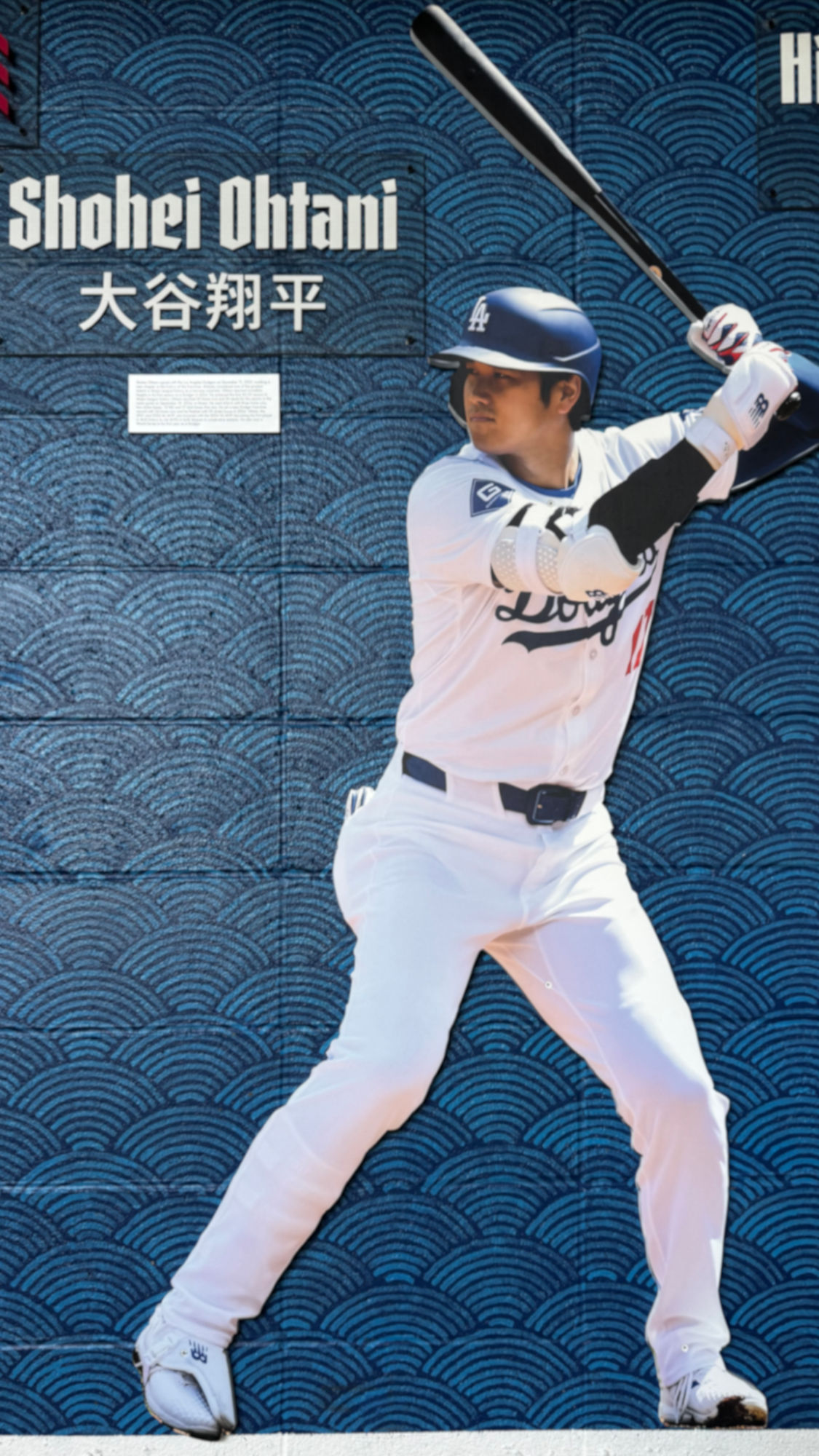 Shohei Ohtani Dodgers Japanese Players Shohei Ohtani