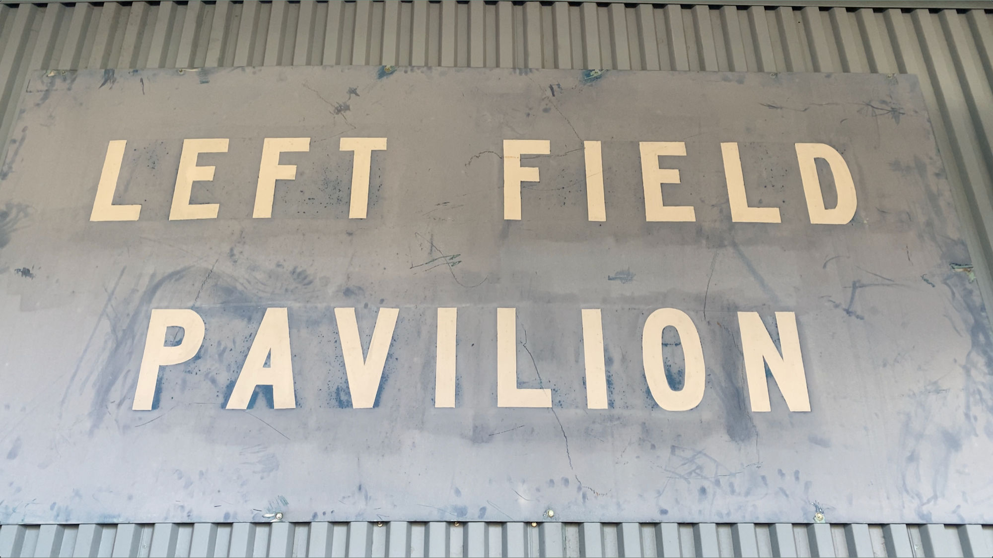 Dodger Stadium Left Field Pavilion Seats