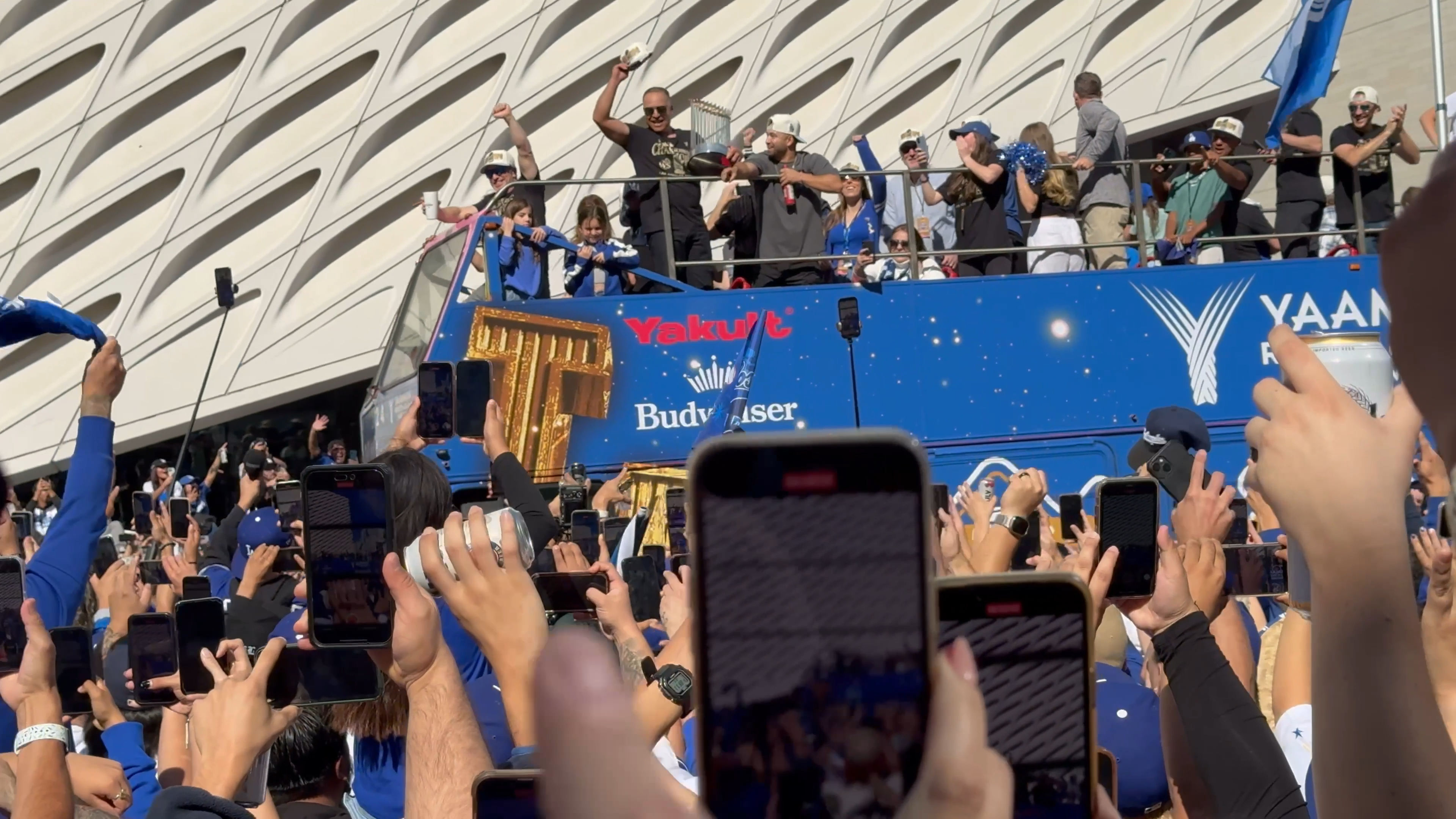 2024 World Series Parade