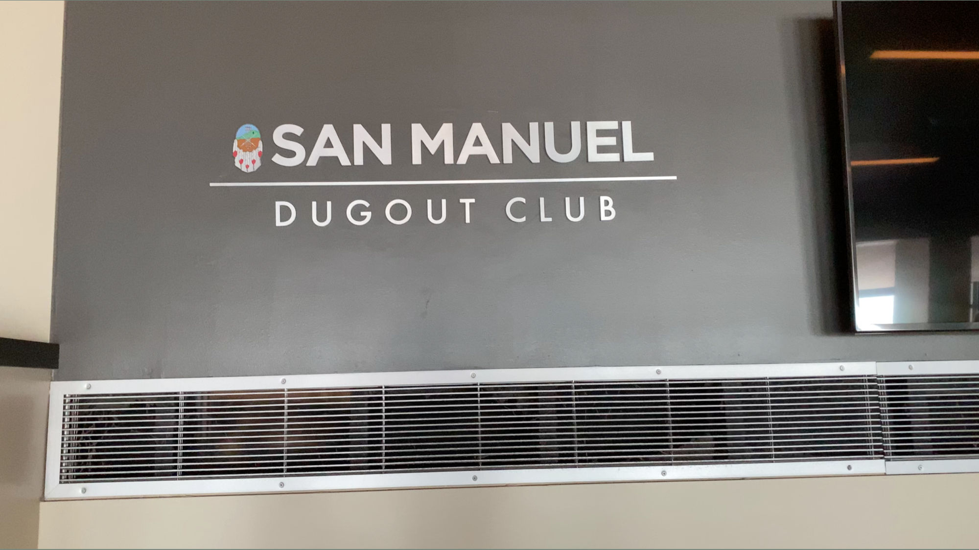 Dodger Stadium San Manuel Dugout Club