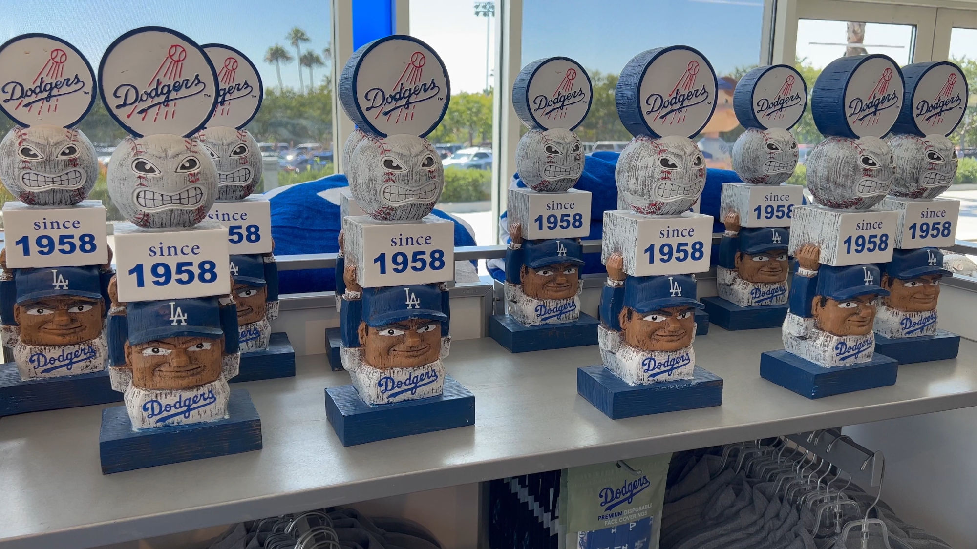 Dodgers Since 1958