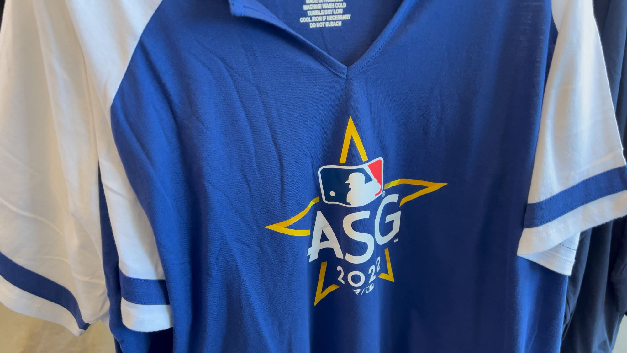 Dodgers Store ASG Shirt