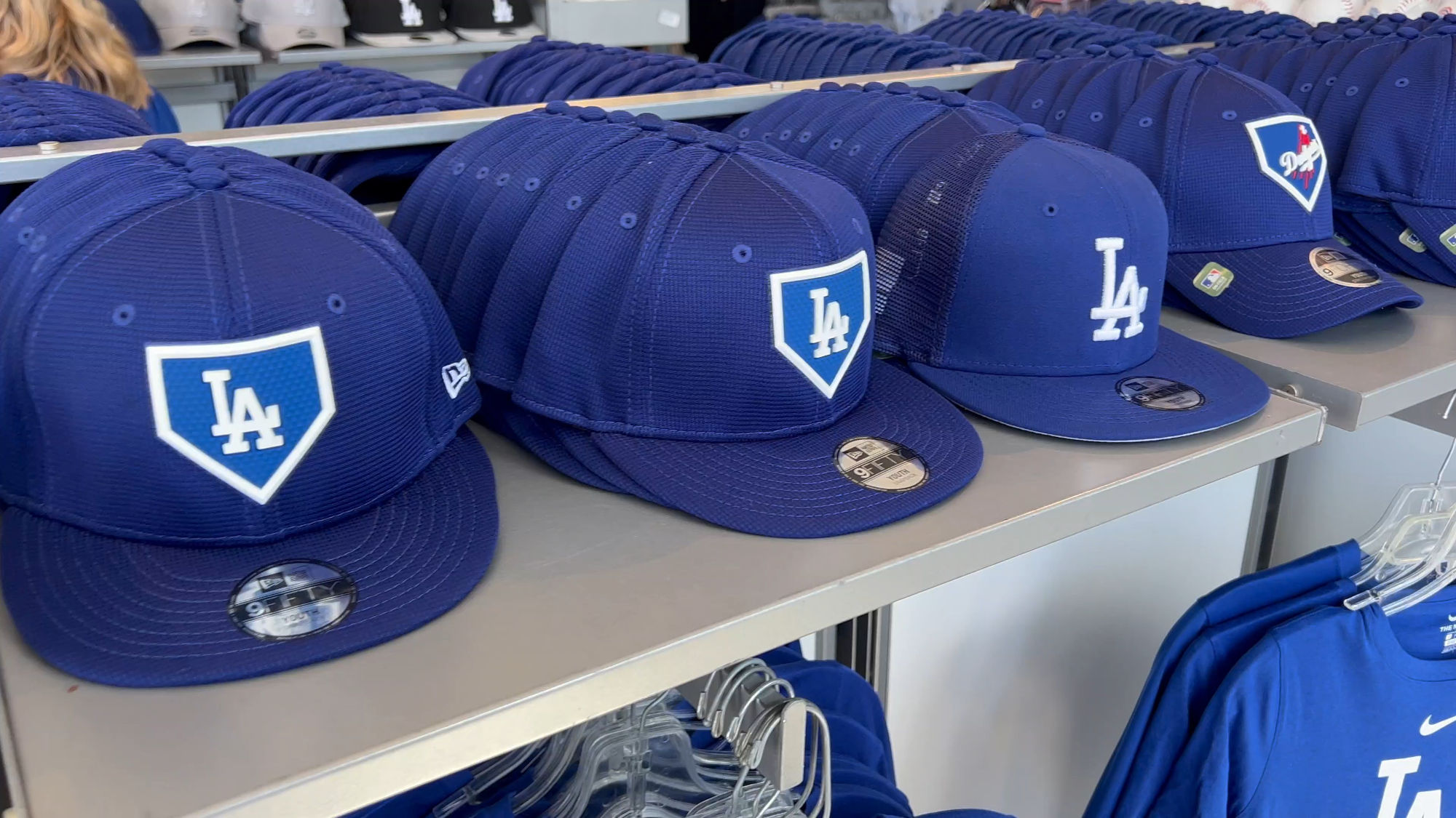 Dodgers Store Hats