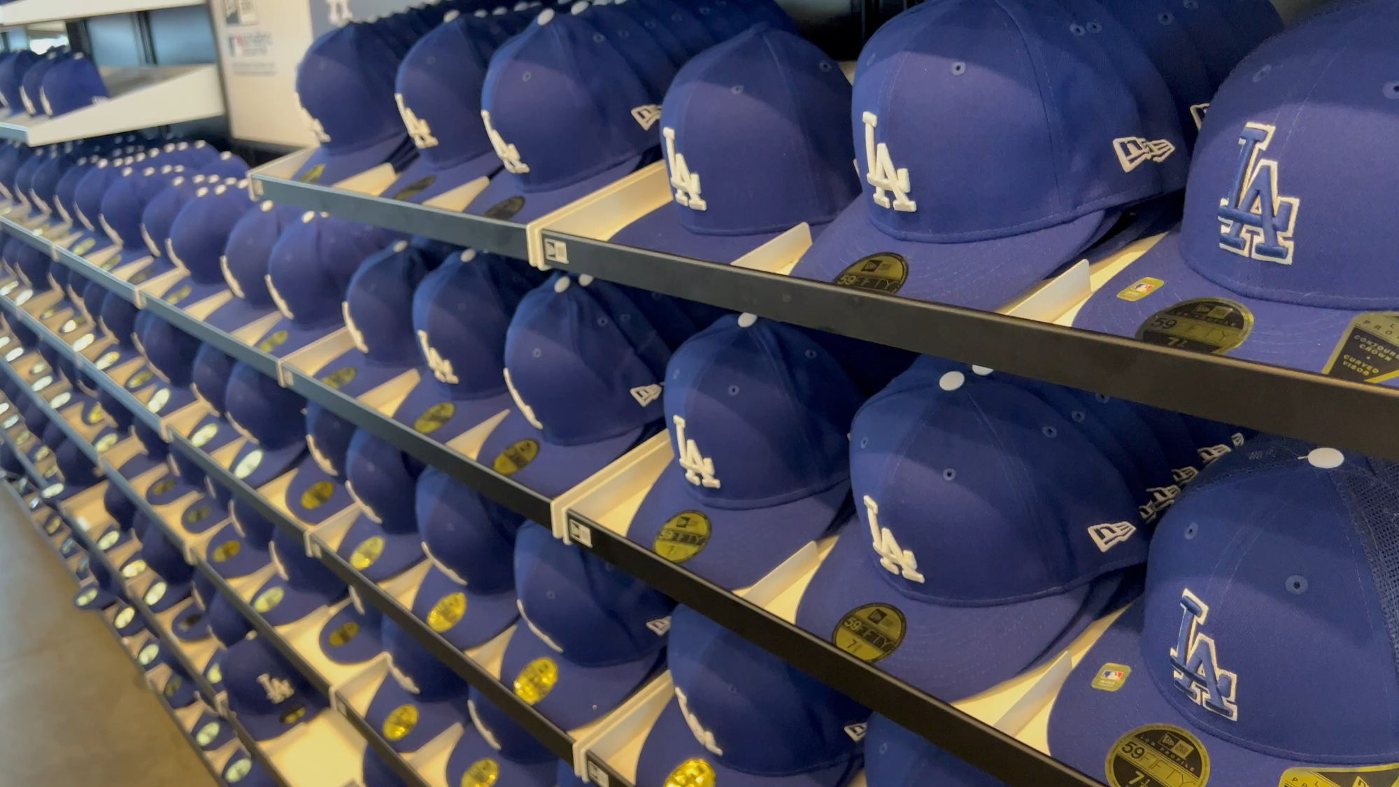 Dodgers Store Hats