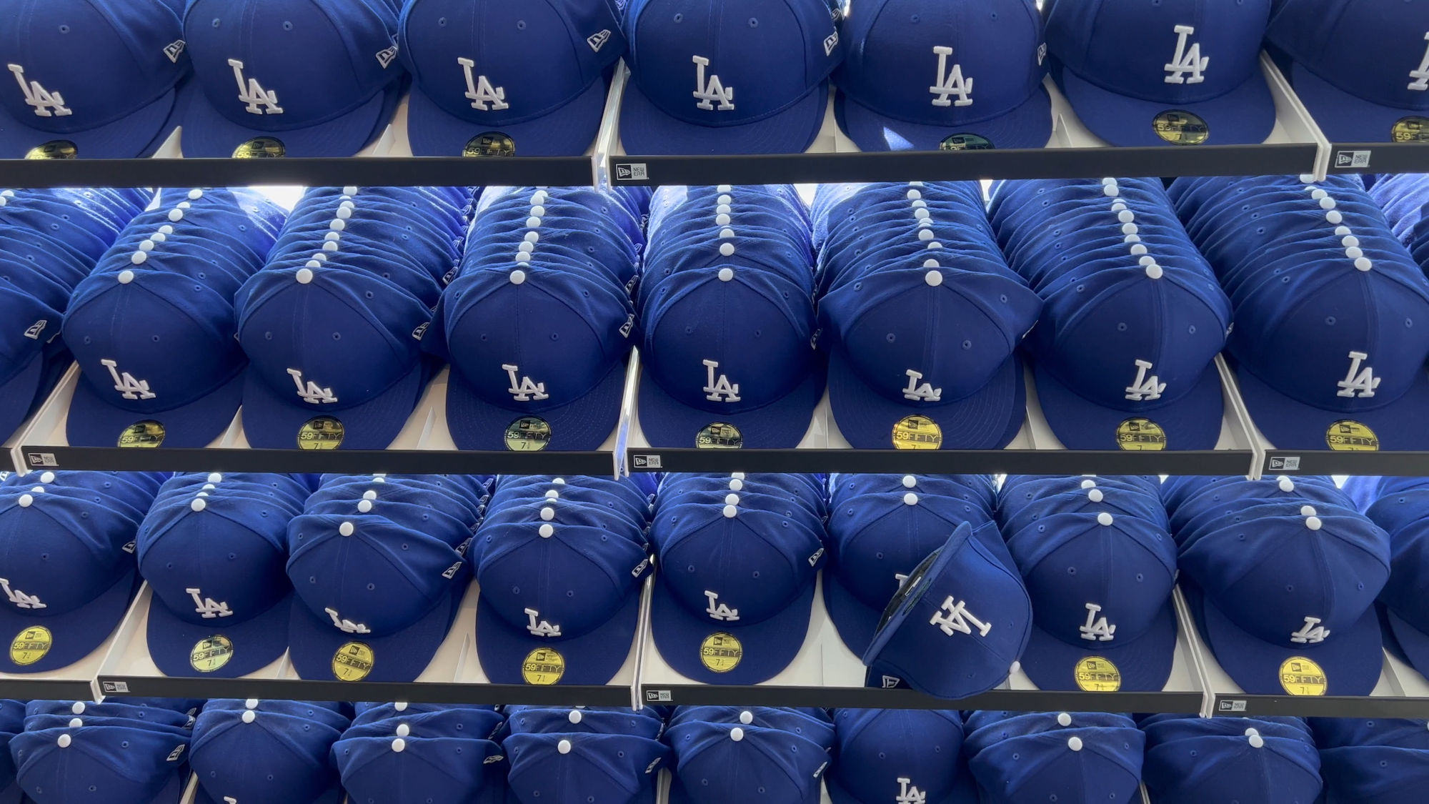 Dodgers Store Hats