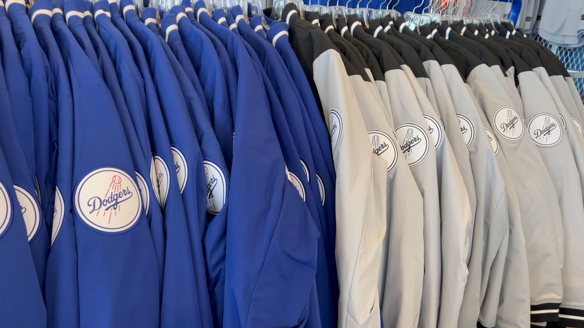 Dodgers Store Jackets