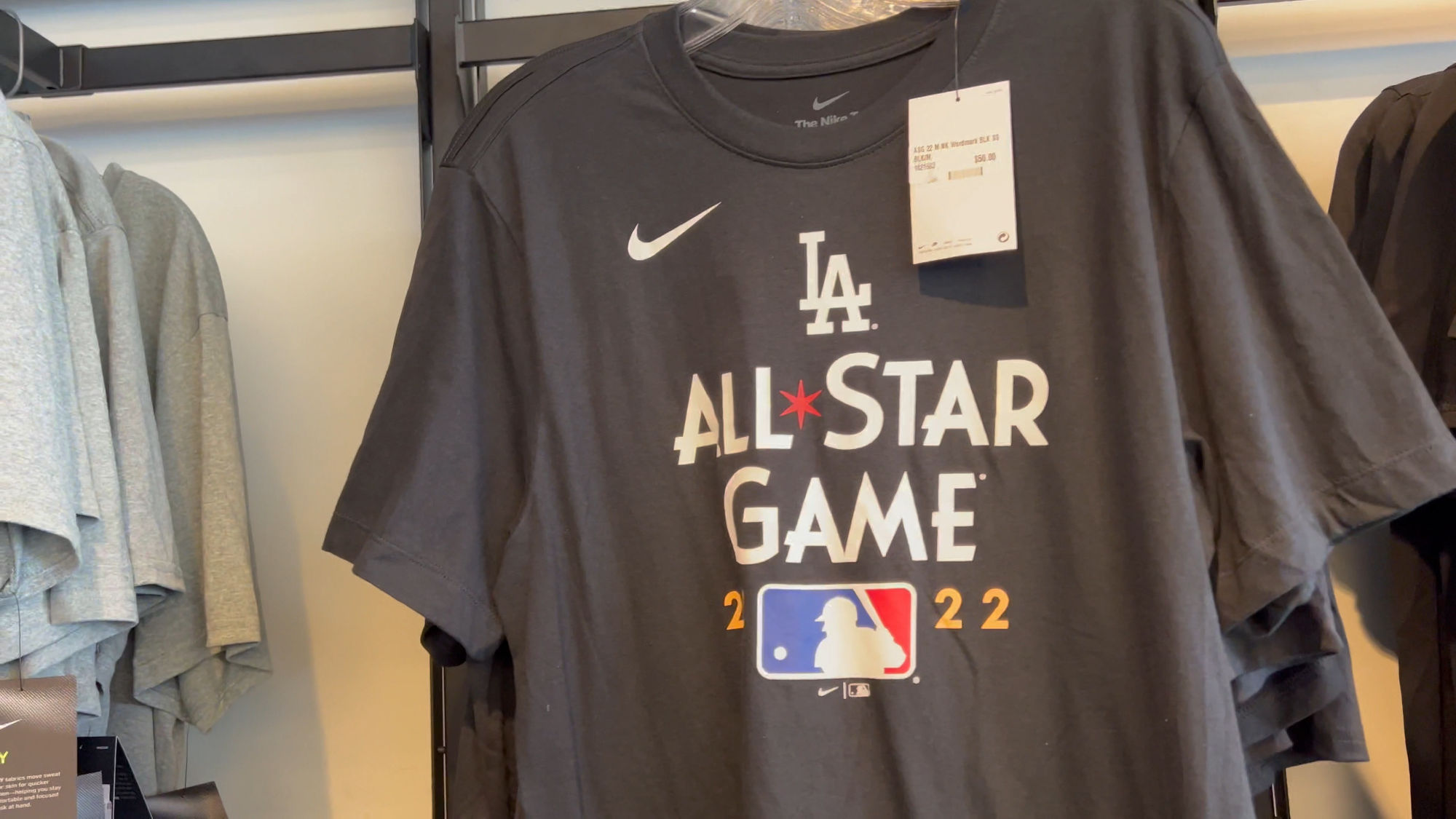 Dodgers Store T-Shirt