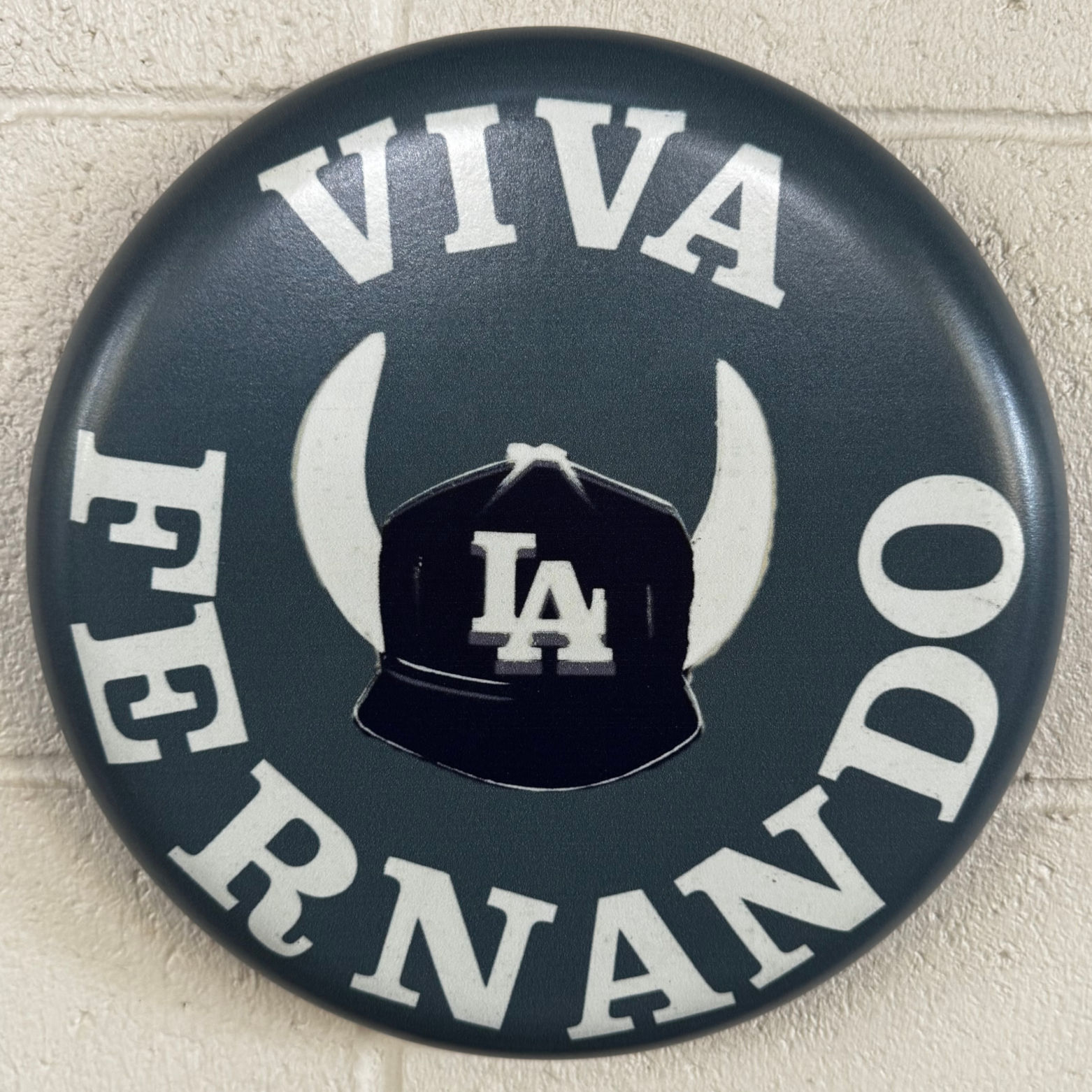 Dodgers Viva Fernando