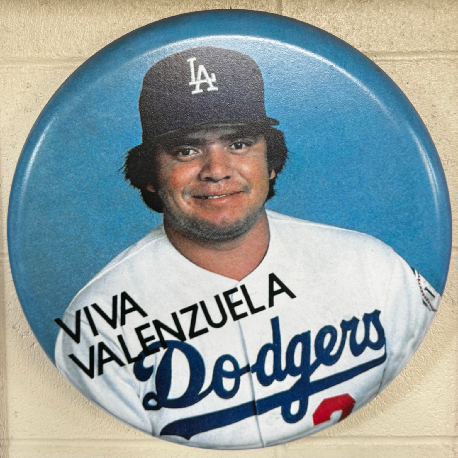 Viva Valenzuela Dodgers Viva Valenzuela