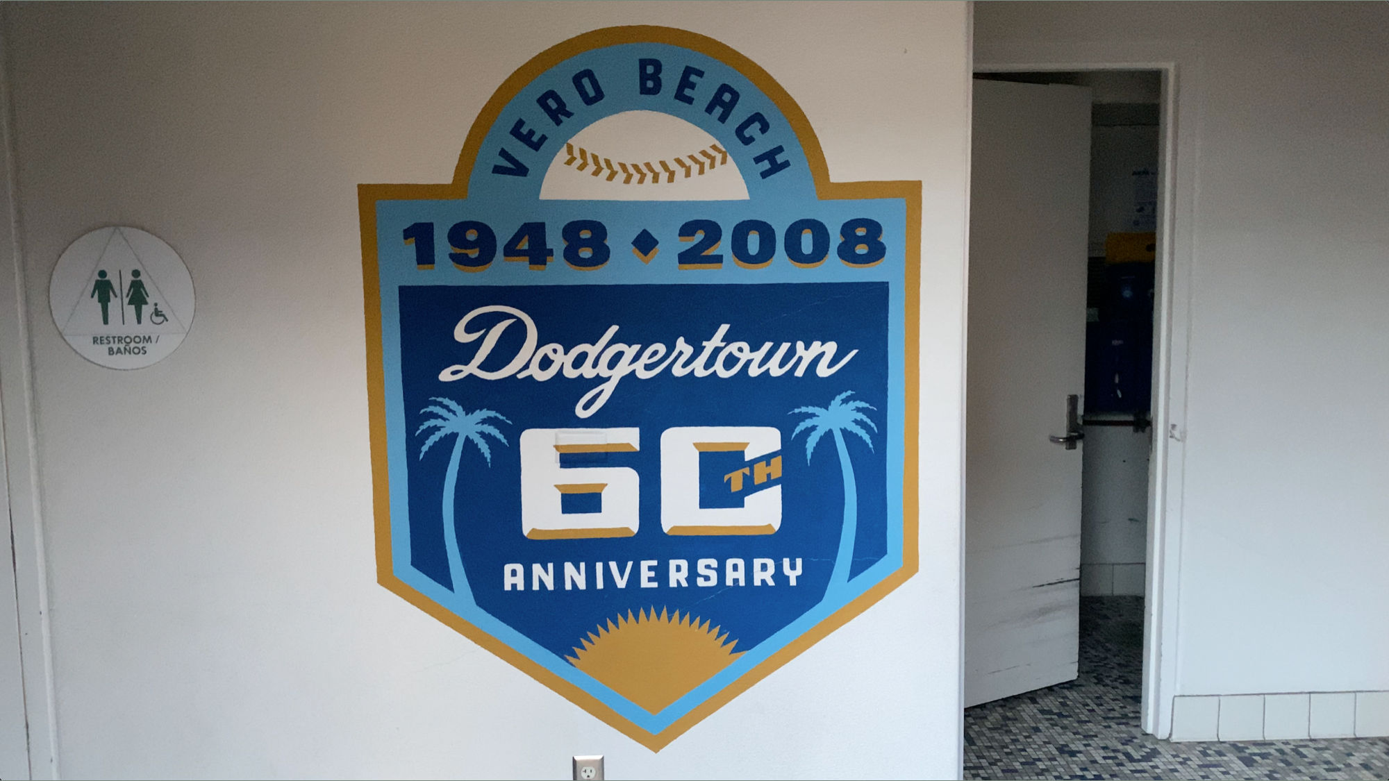 60th Anniversary Dodgertown 60th Anniversary