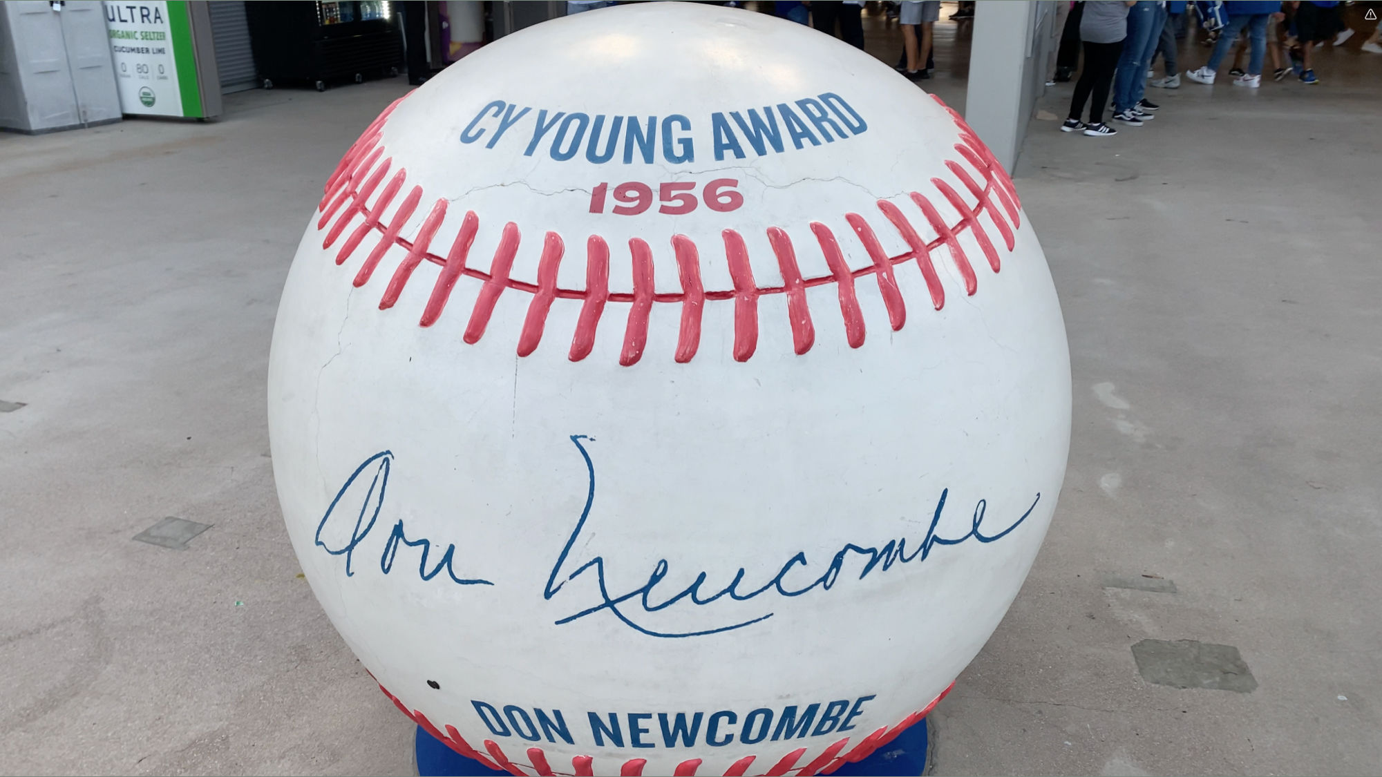 Don Newcombe Cy Young Award