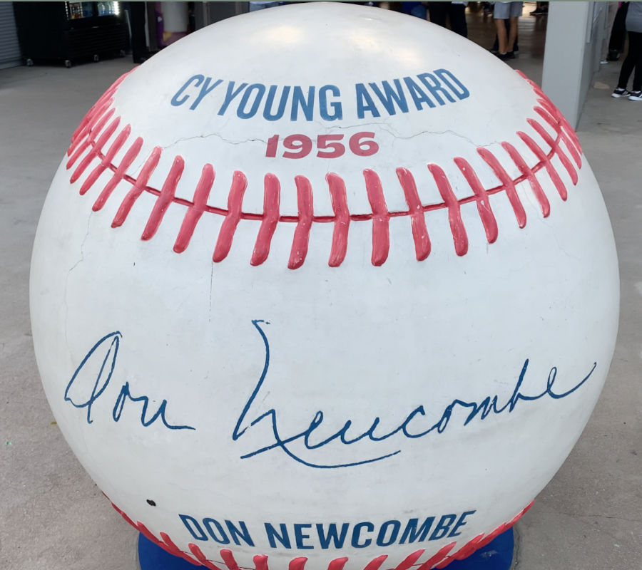 Don Newcombe #36