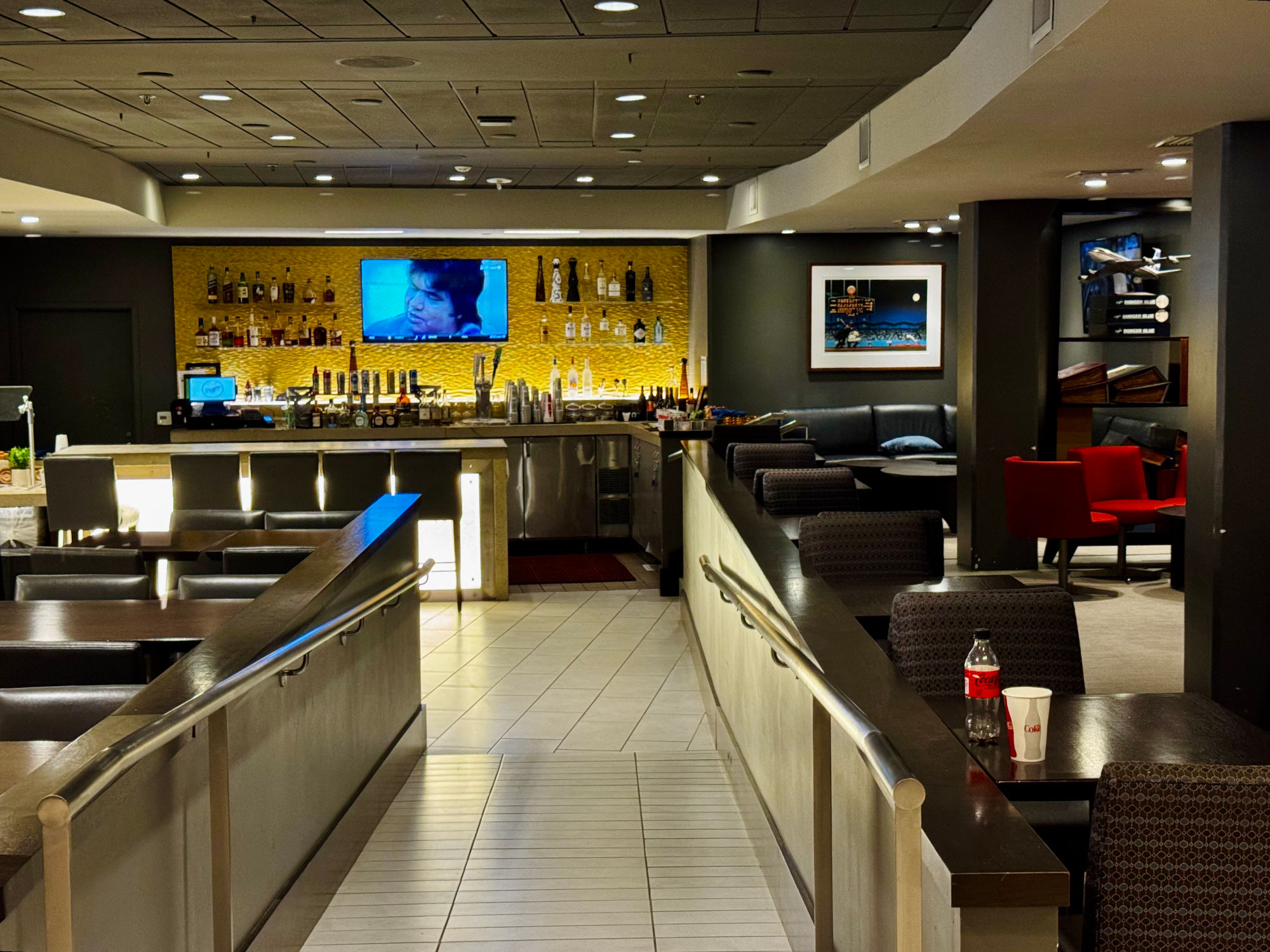 Dugout Club Bar #1