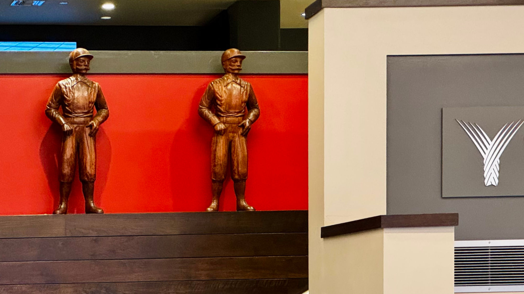 Dugout Club Jockeys