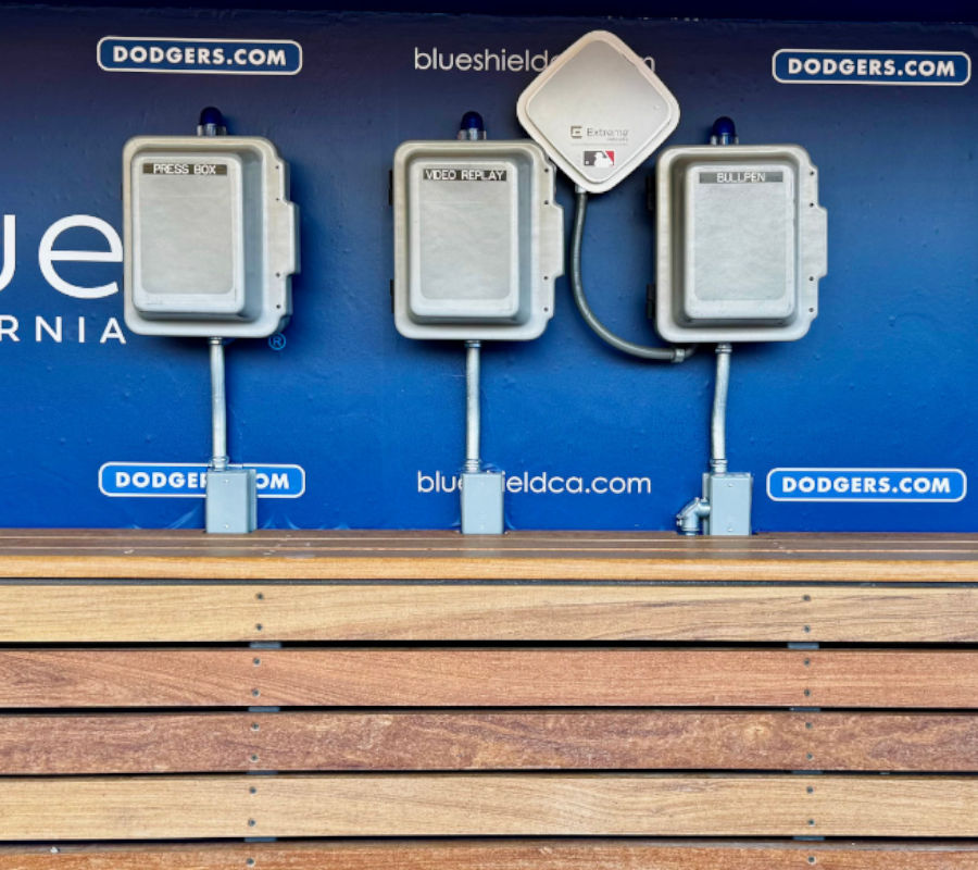 Dugouts