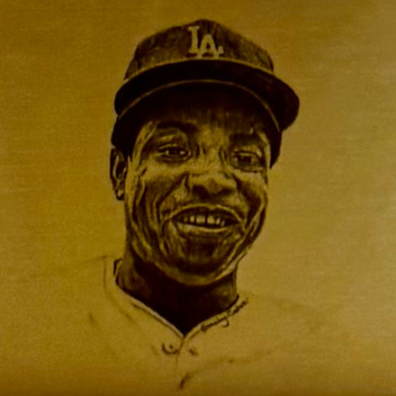 1981 Gold Glove Award Dusty Baker Dusty Baker 1981 Gold Glove Award