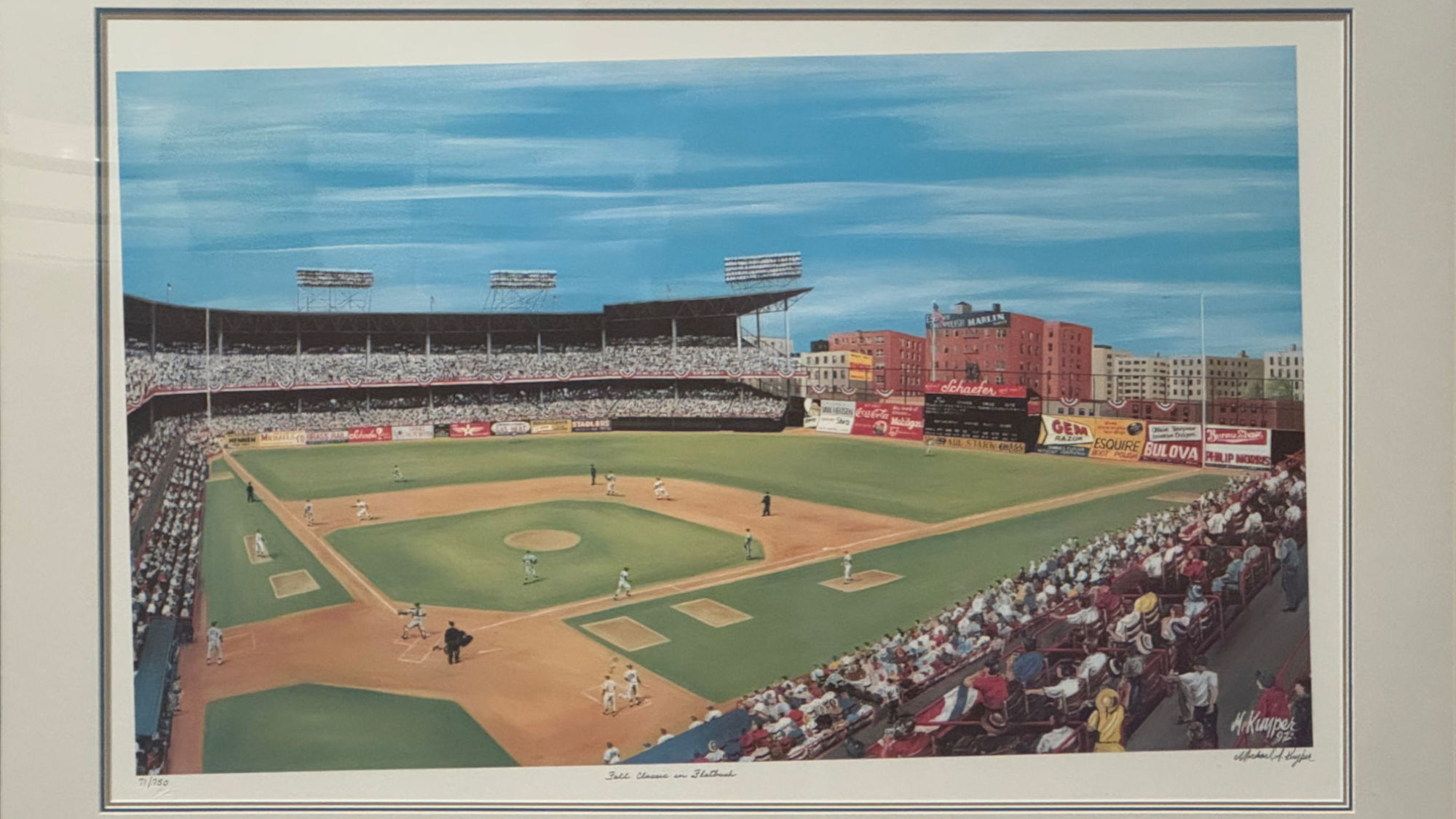 Ebbets Field Fall Classic in Flatbush
