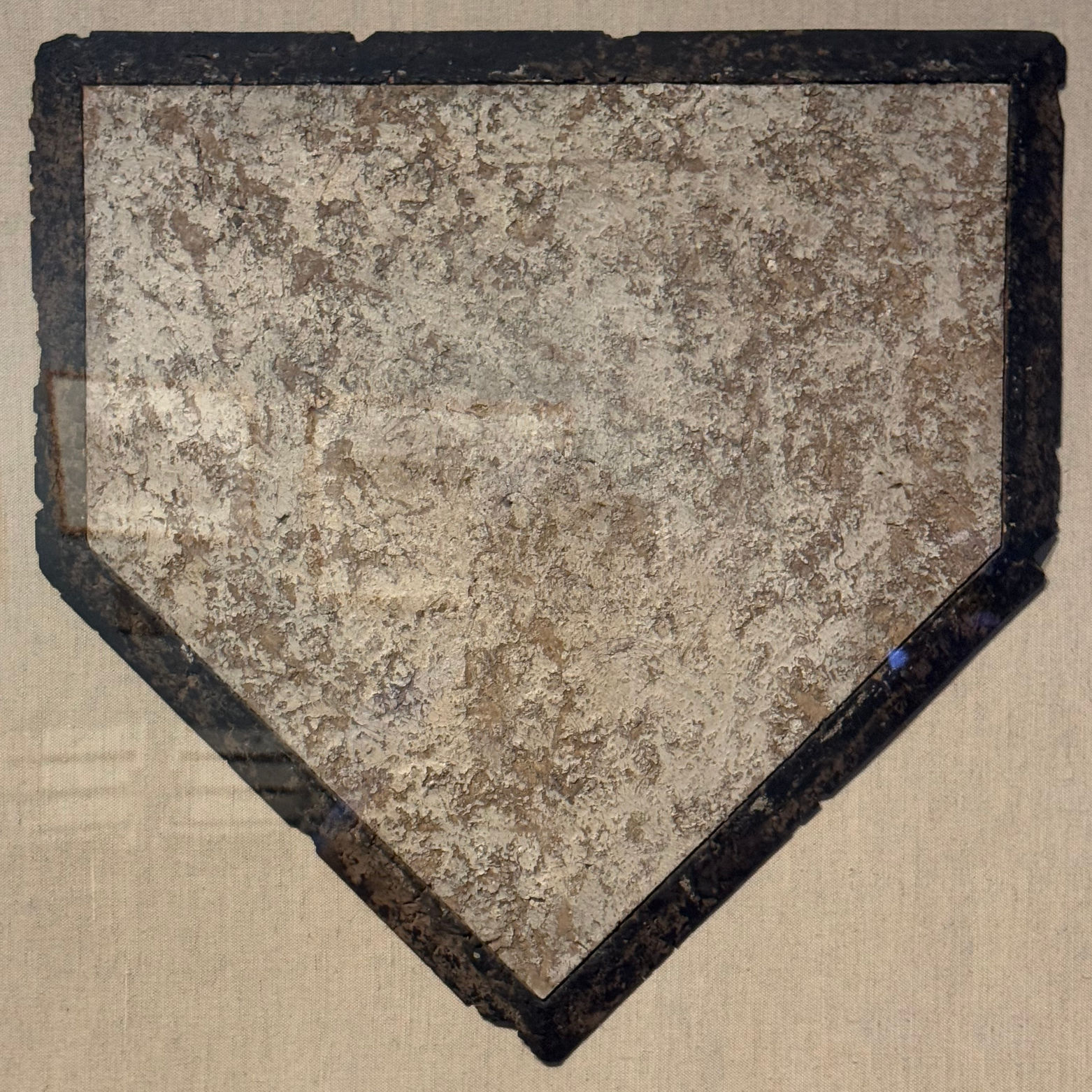 Ebbets Field Home Plate