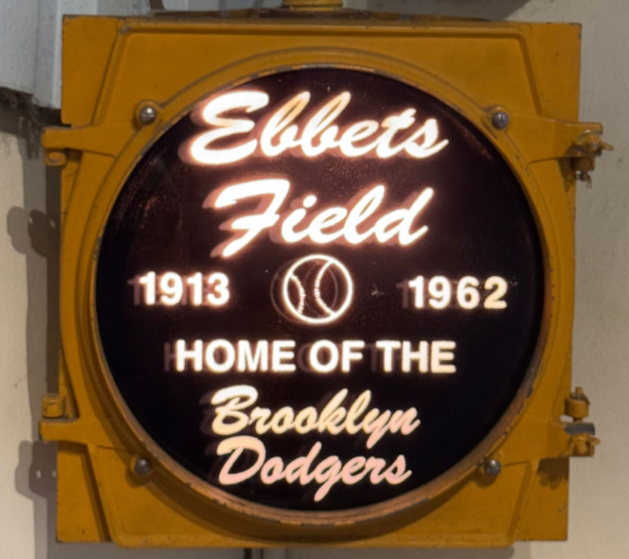 Ebbets Field
