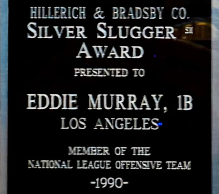 Silver Slugger Award