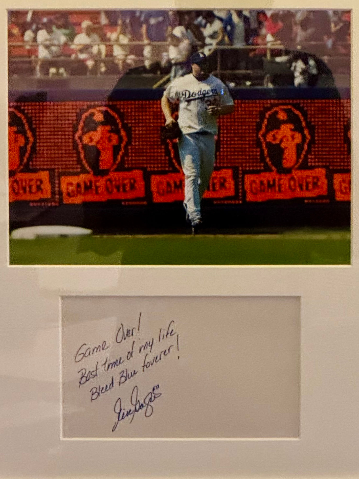 Eric Gagne
