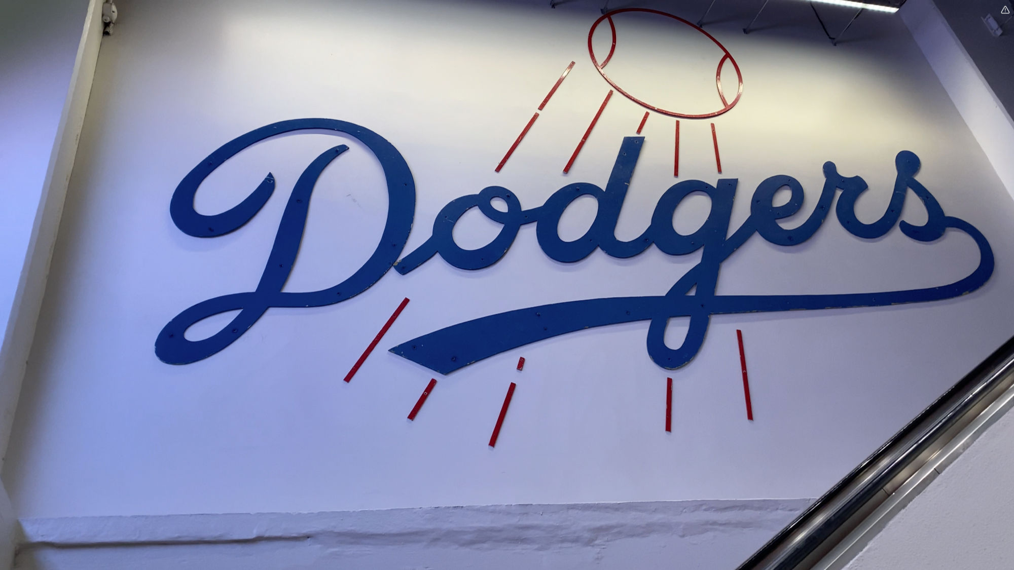 Dodgers Logos