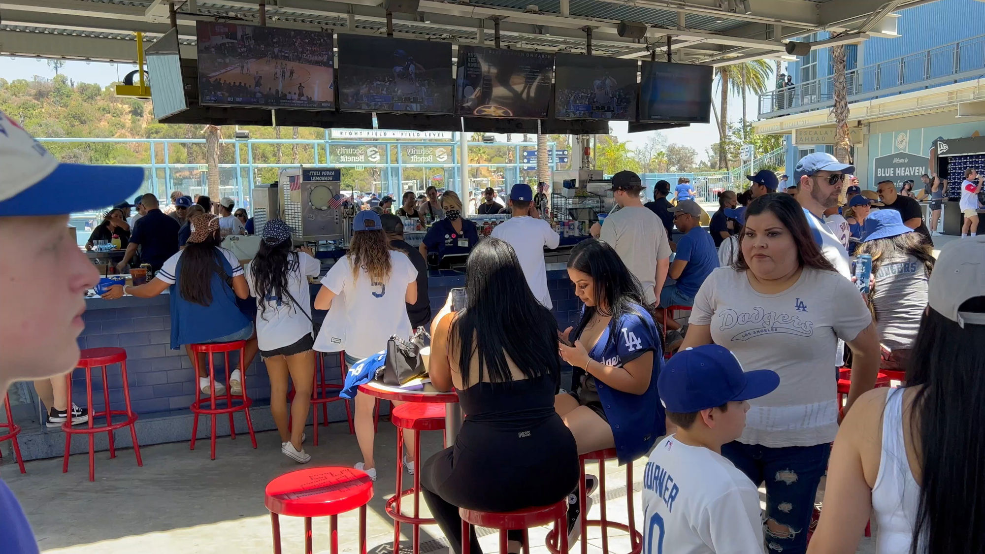 Estrella Jalisco Bar Right Field