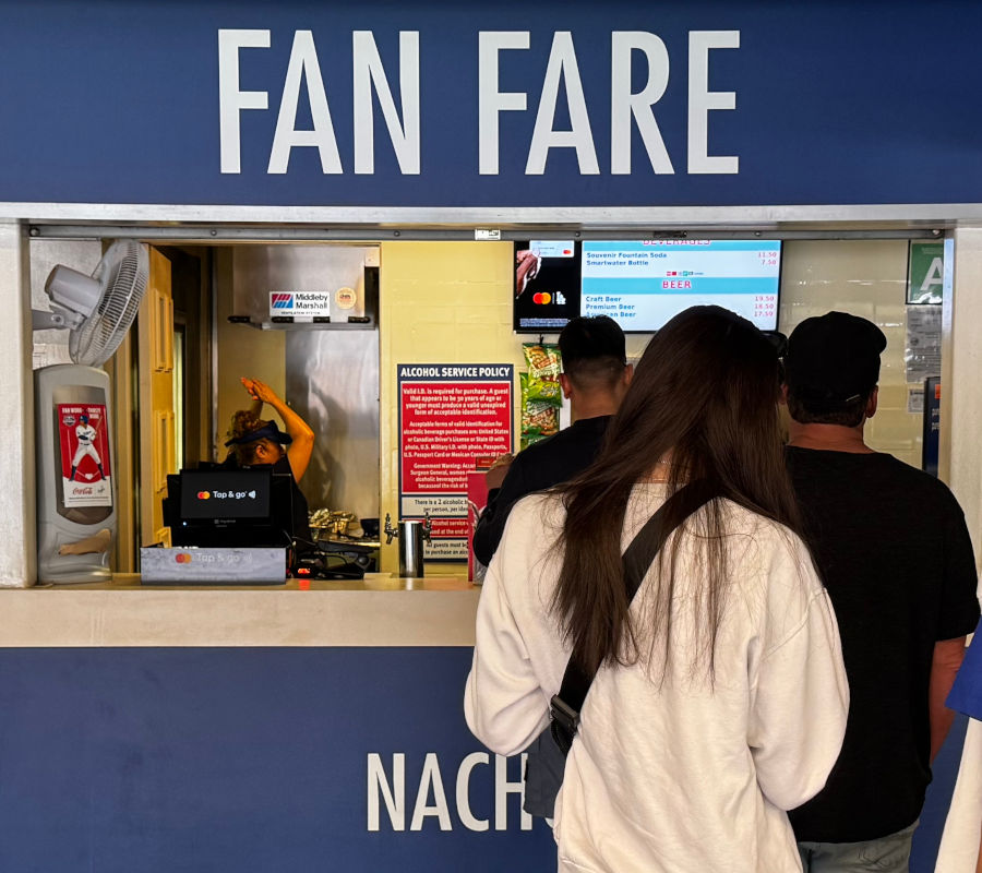 Fan Fare
