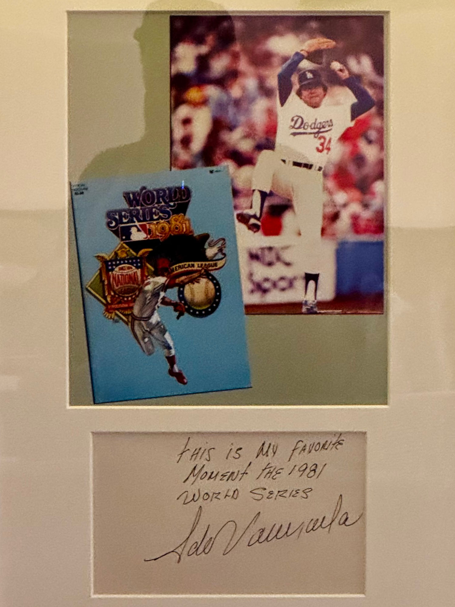 Fernando Valenzuela #34