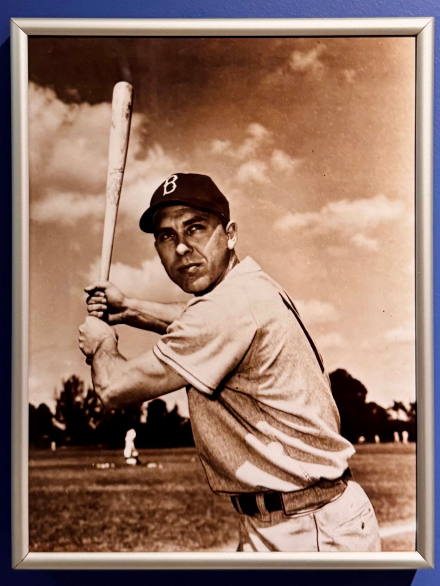 Gil Hodges First Base Gil Hodges