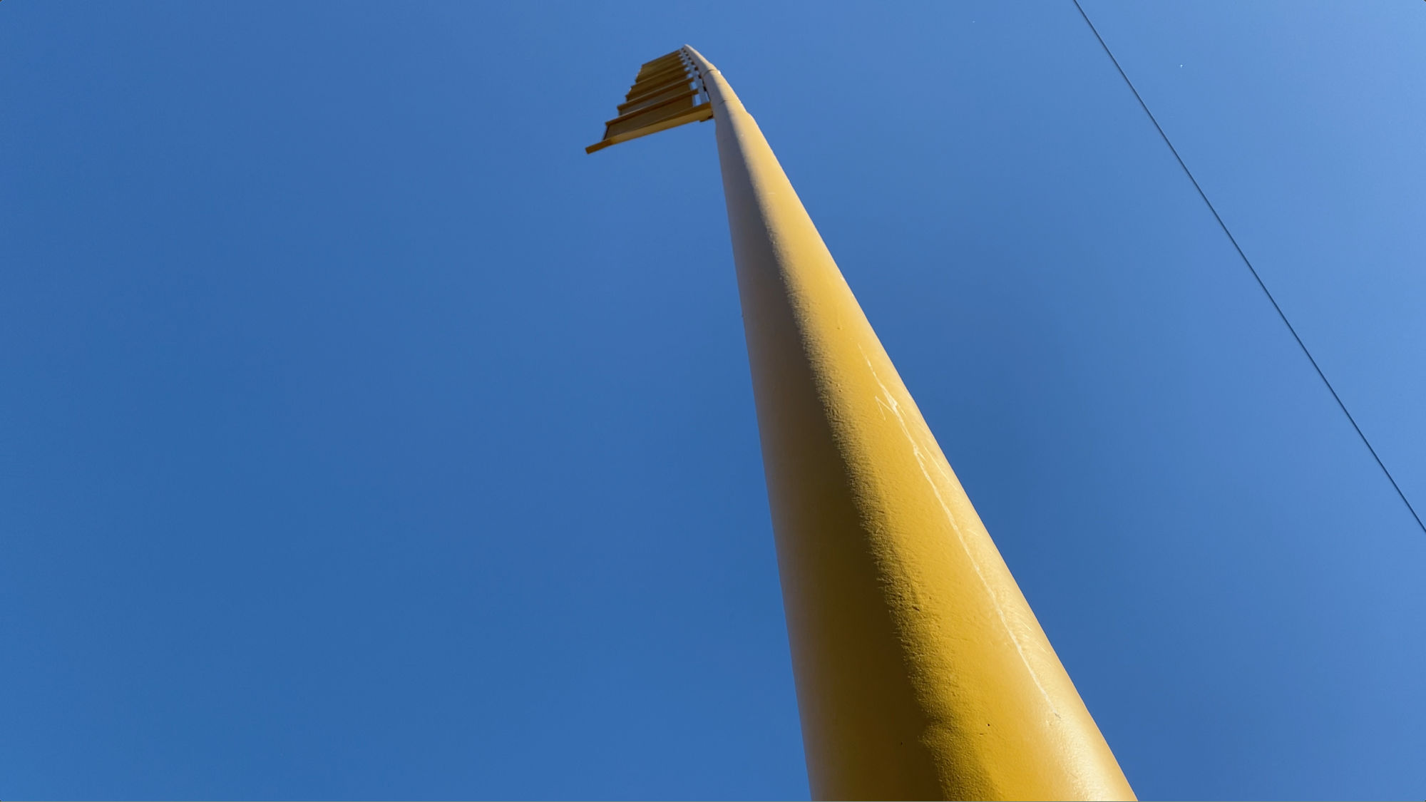 Left Field Foul Pole