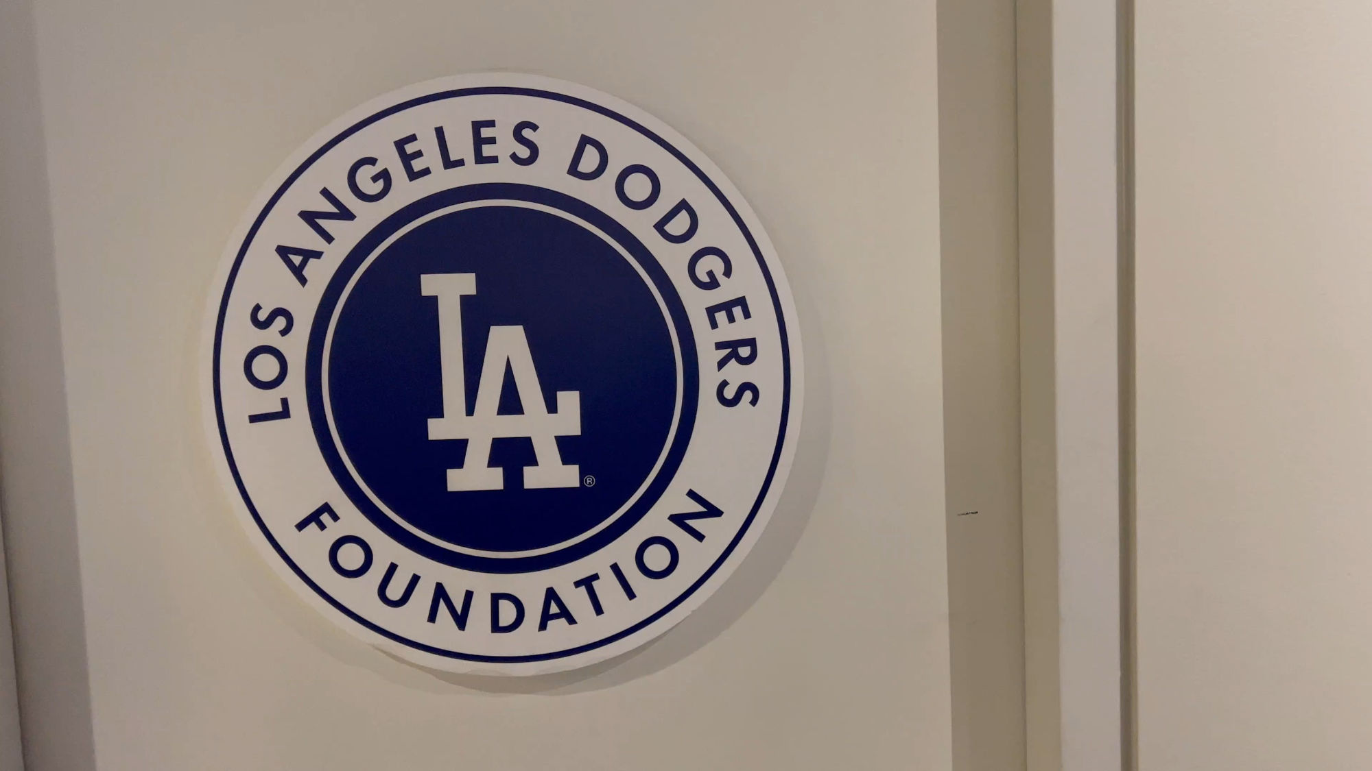 Foundation Los Angeles Dodgers
