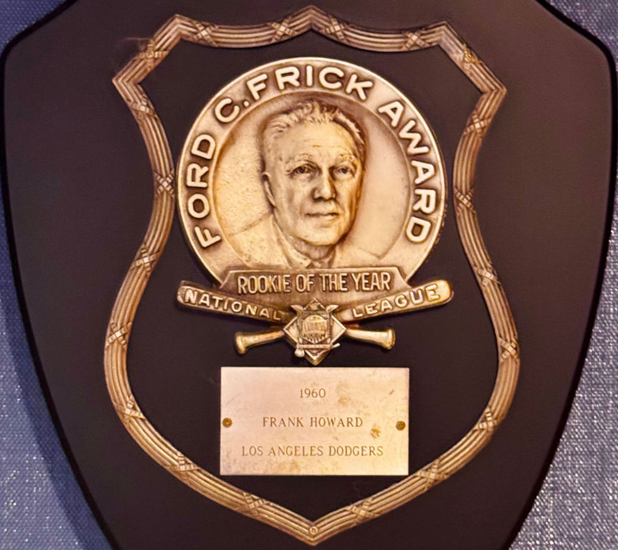 Jackie Robinson Award