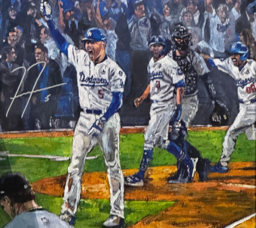 Freddie Freeman