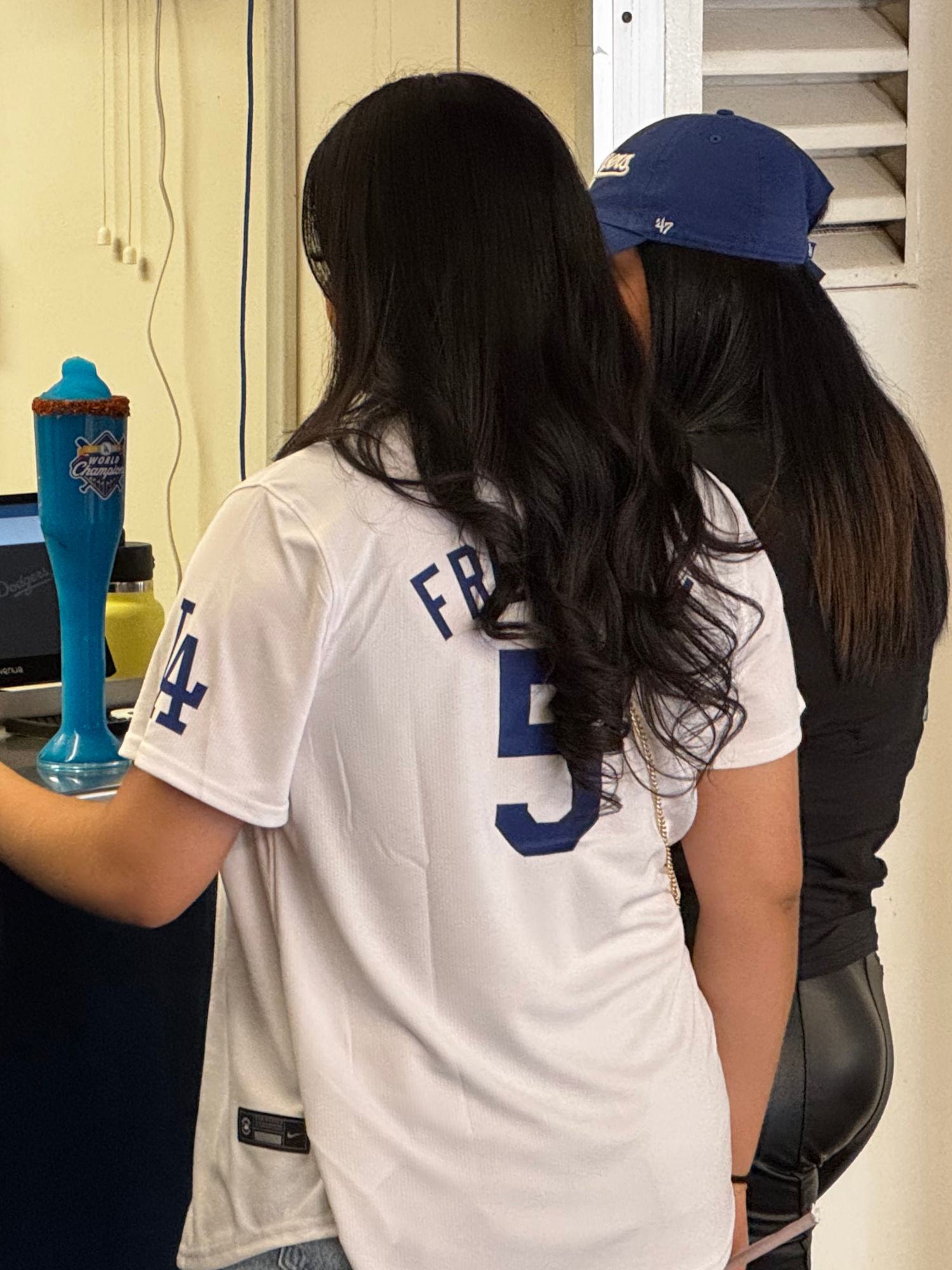 Freeze Play Herradura Dodgerita