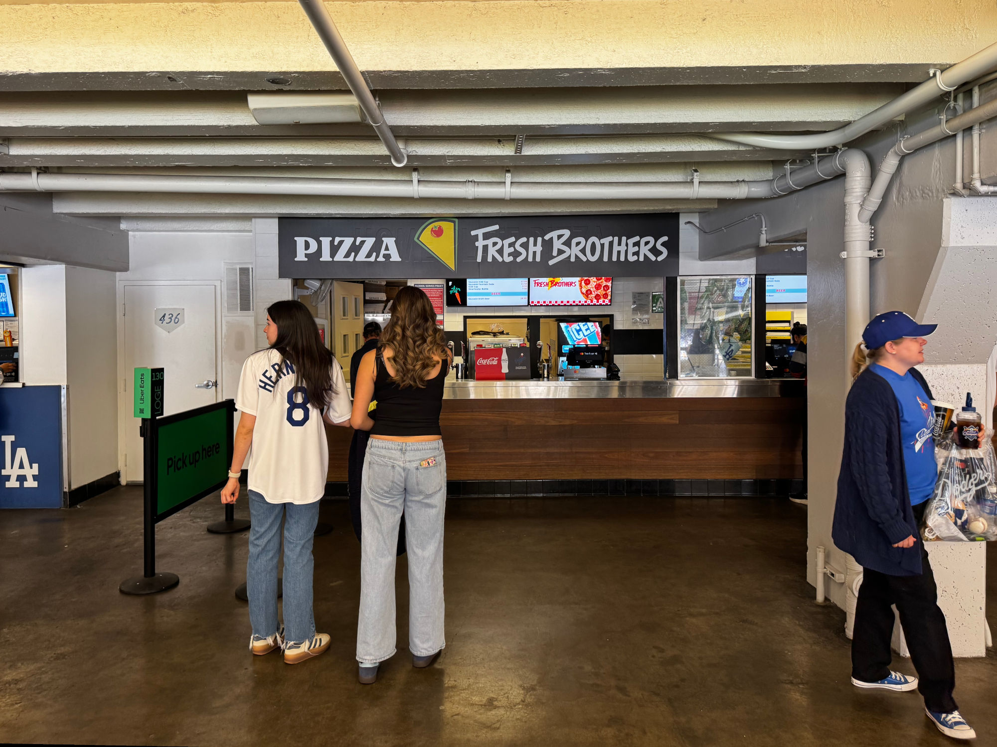 Fresh Brothers Pizza