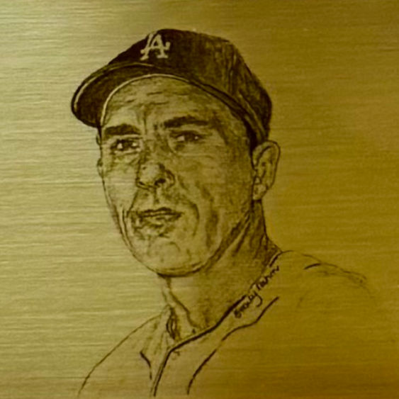 1959 Gold Glove Award Gil Hodges Gil Hodges 1959 Gold Glove Award