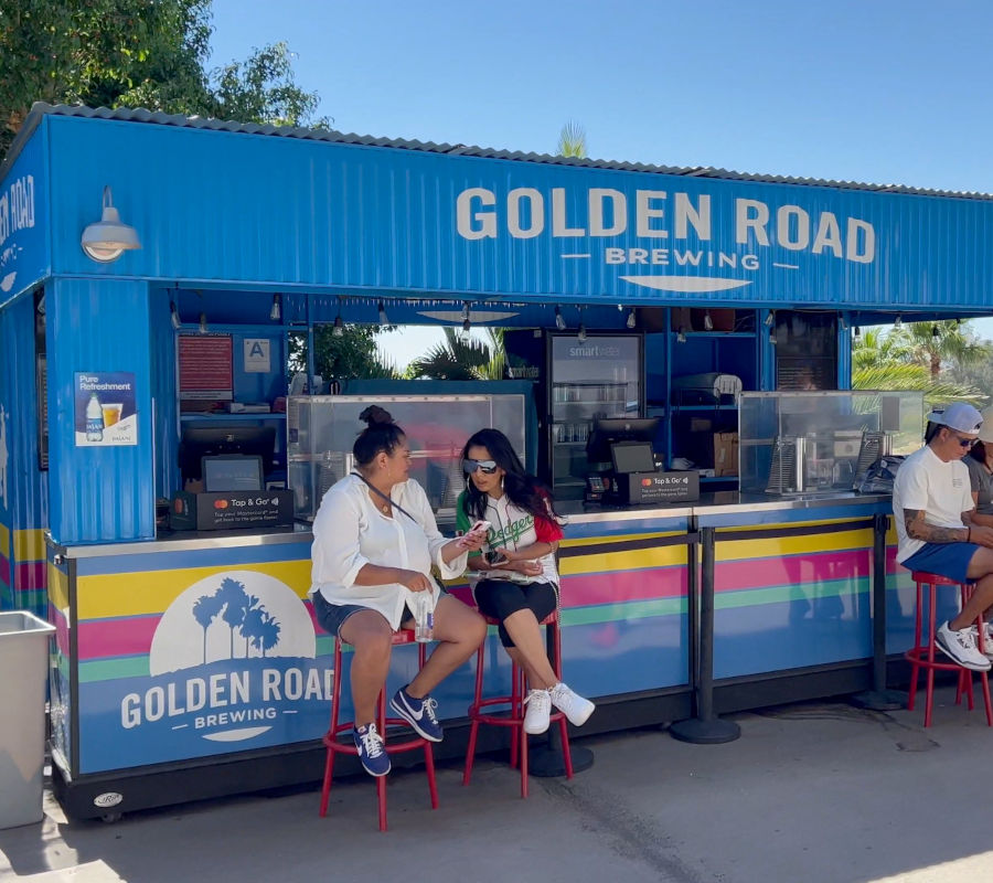 Golden Road Brewing