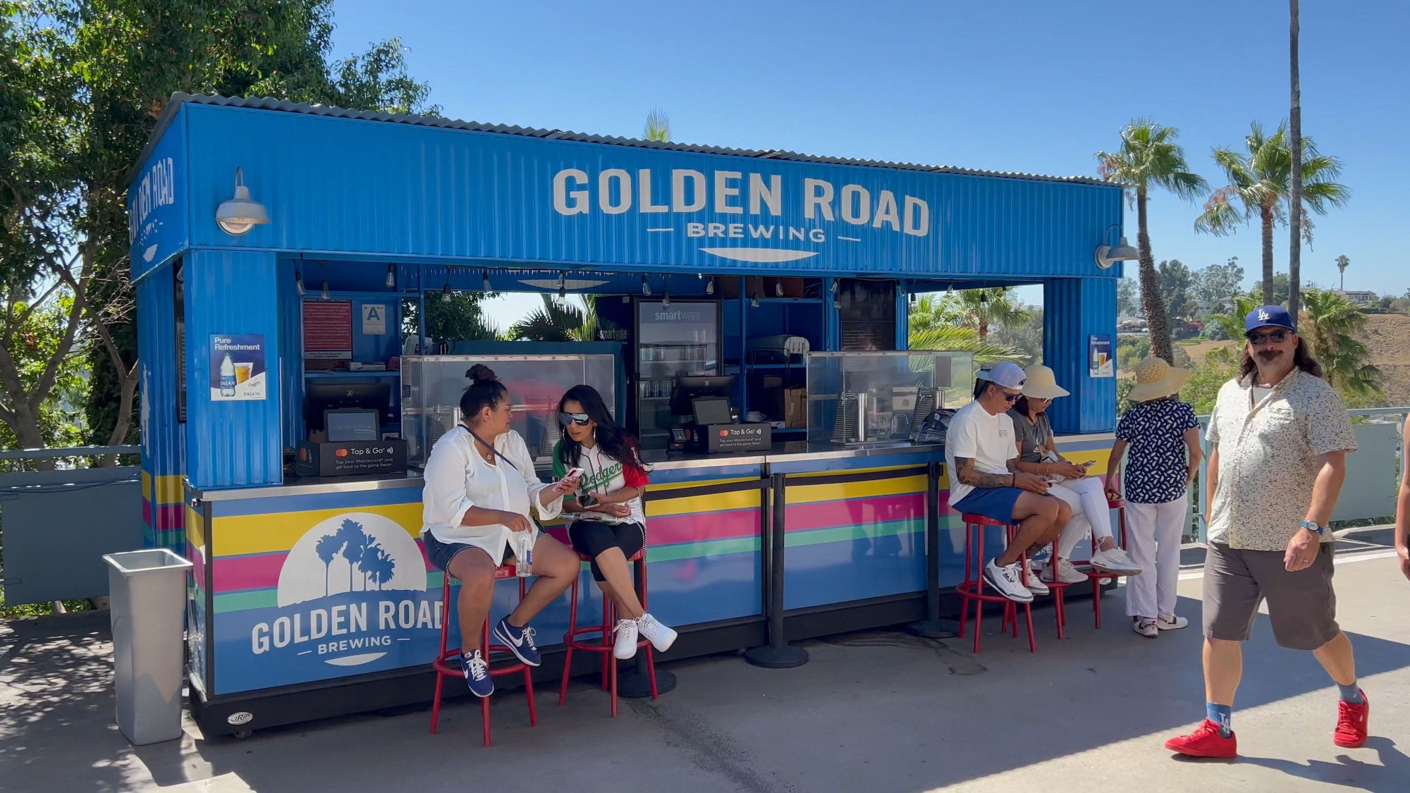 Golden Road Brewing